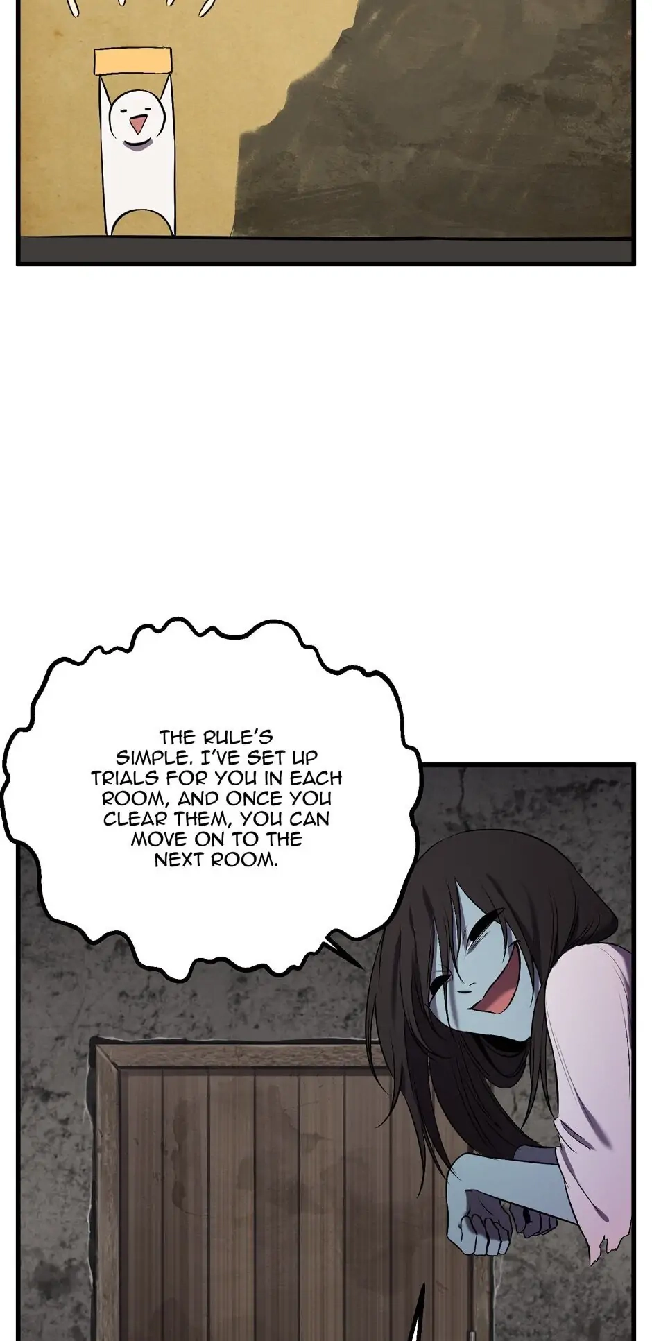 Survival Story of a Sword King in a Fantasy World Chapter 47 – Chapter 47
           : Escape Room Page 6
