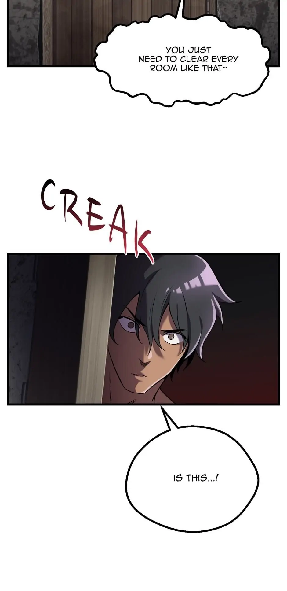Survival Story of a Sword King in a Fantasy World Chapter 47 – Chapter 47
           : Escape Room Page 7
