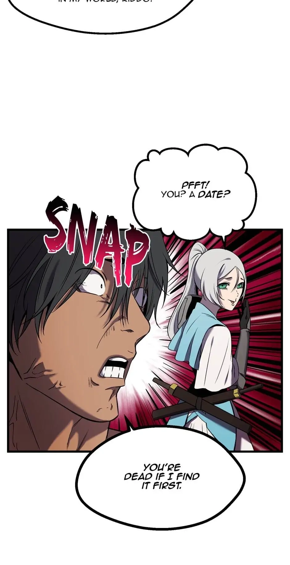 Survival Story of a Sword King in a Fantasy World Chapter 47 – Chapter 47
           : Escape Room Page 10
