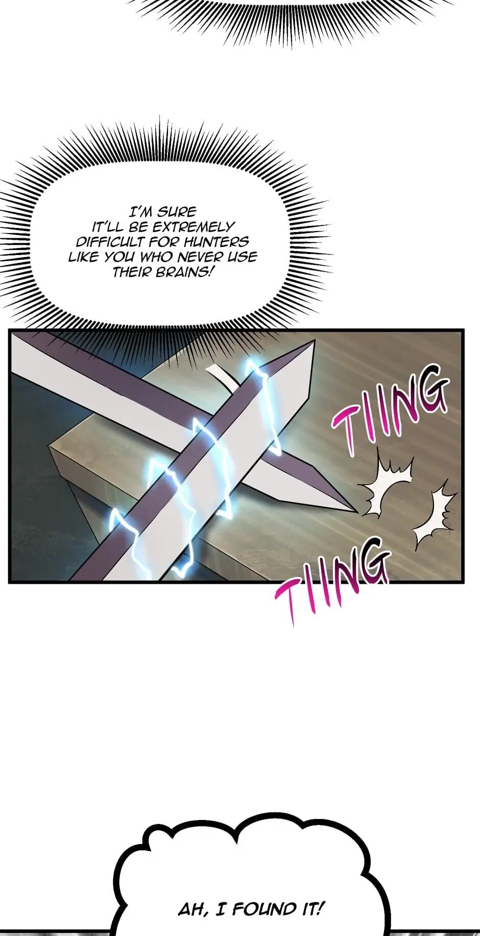 Survival Story of a Sword King in a Fantasy World Chapter 47 – Chapter 47
           : Escape Room Page 12