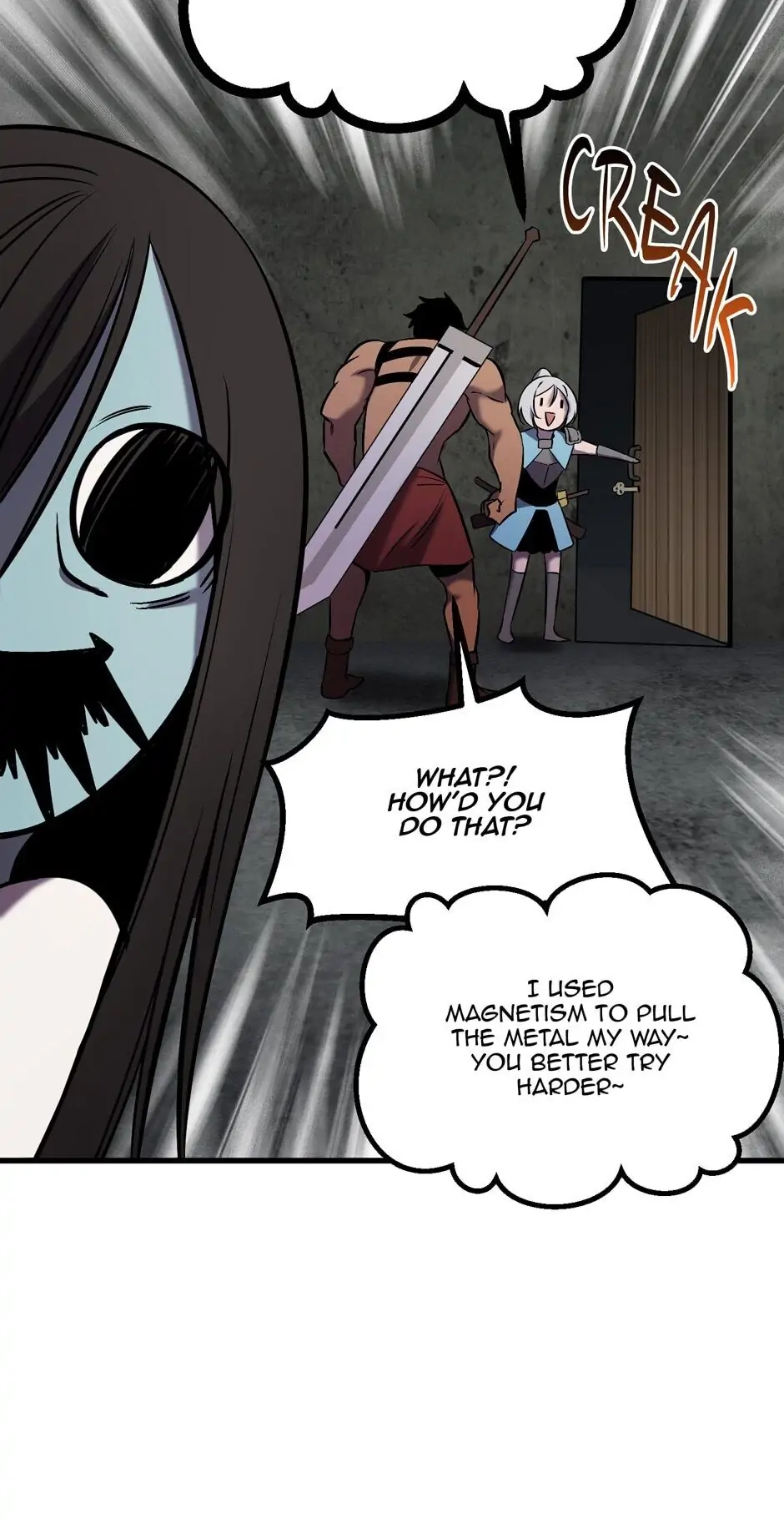 Survival Story of a Sword King in a Fantasy World Chapter 47 – Chapter 47
           : Escape Room Page 13