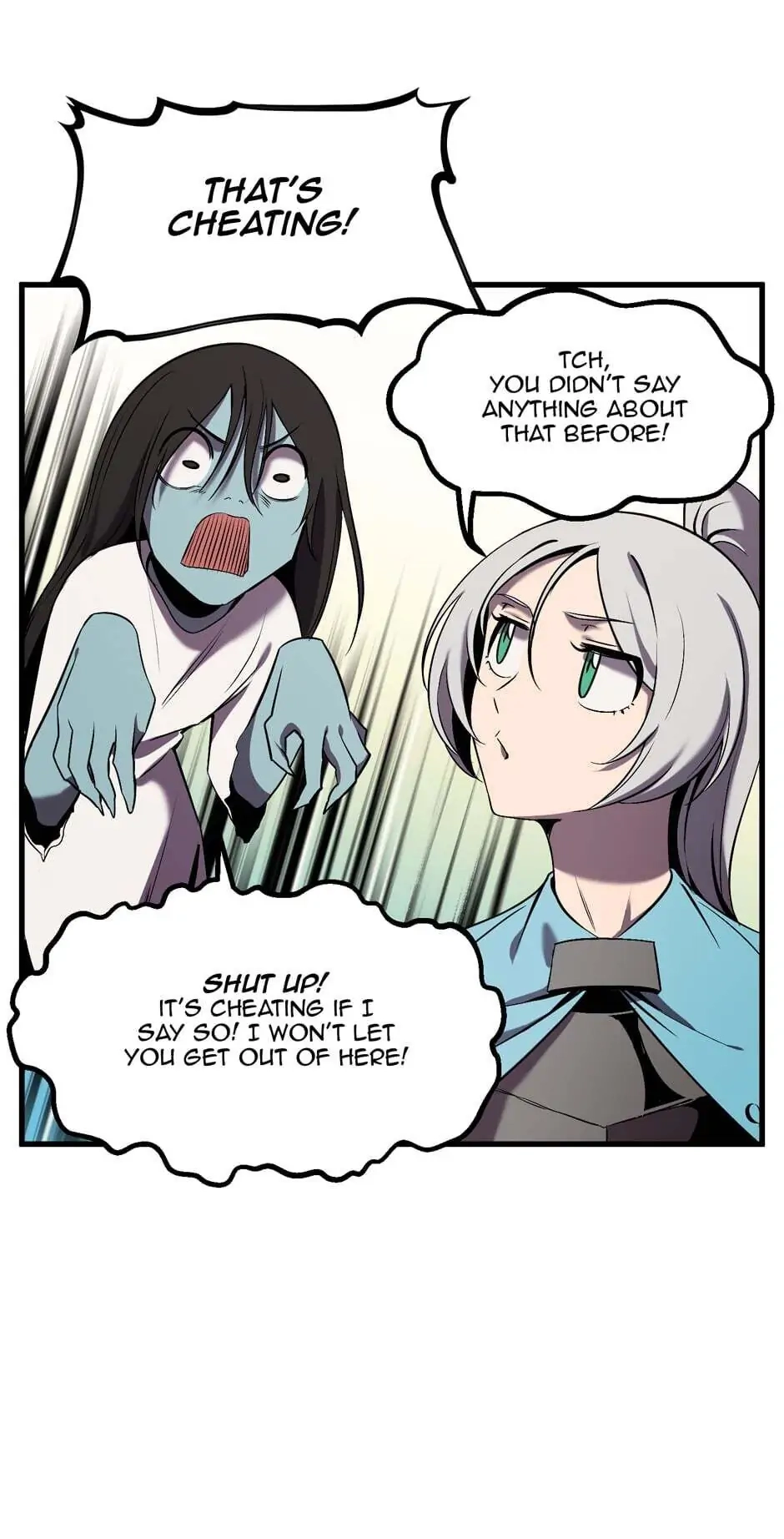 Survival Story of a Sword King in a Fantasy World Chapter 47 – Chapter 47
           : Escape Room Page 14
