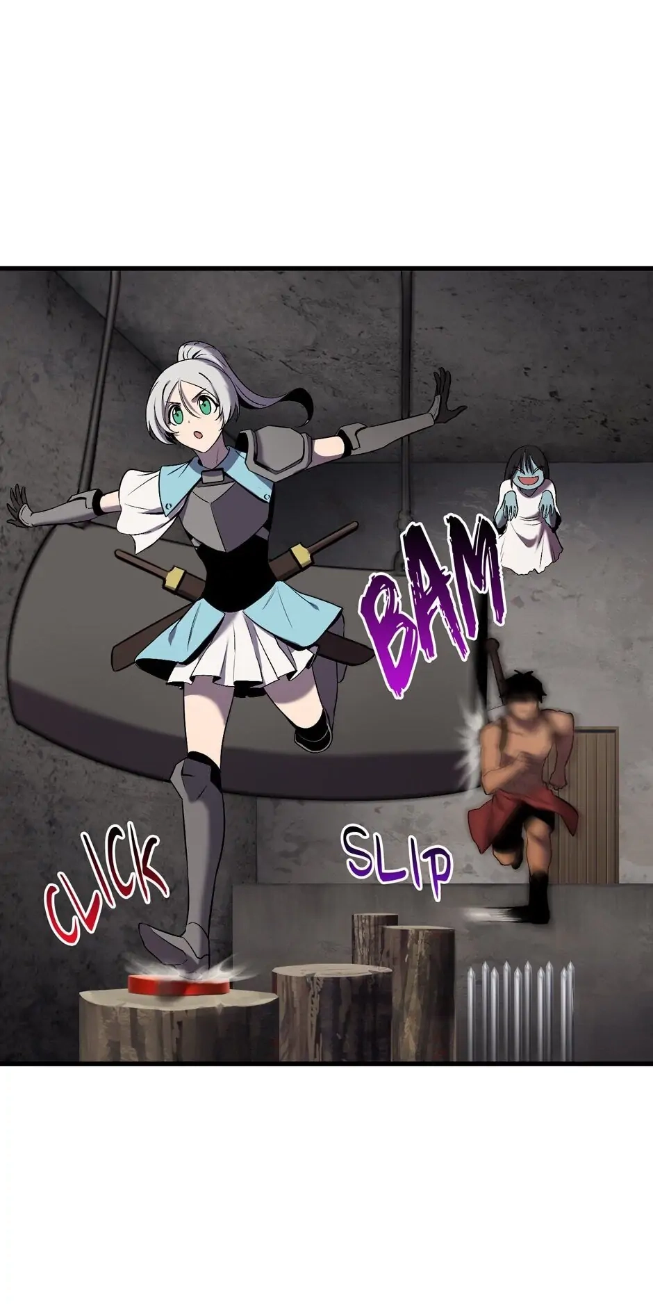 Survival Story of a Sword King in a Fantasy World Chapter 47 – Chapter 47
           : Escape Room Page 18