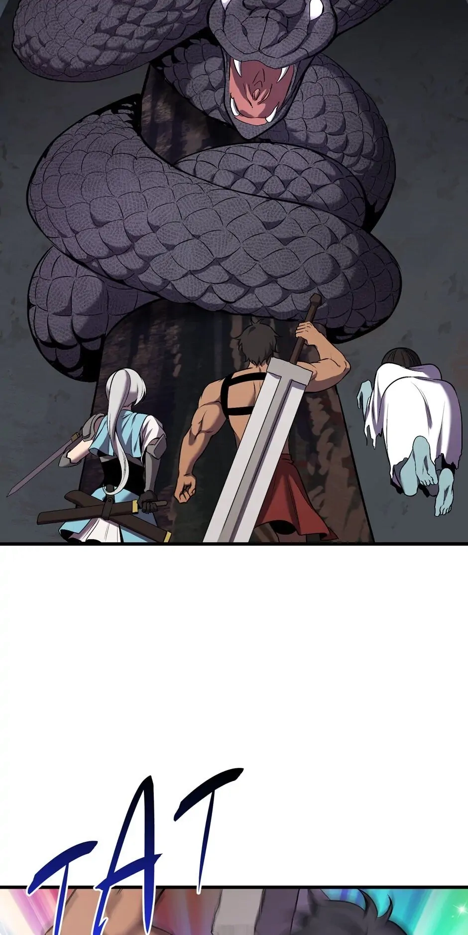 Survival Story of a Sword King in a Fantasy World Chapter 47 – Chapter 47
           : Escape Room Page 24