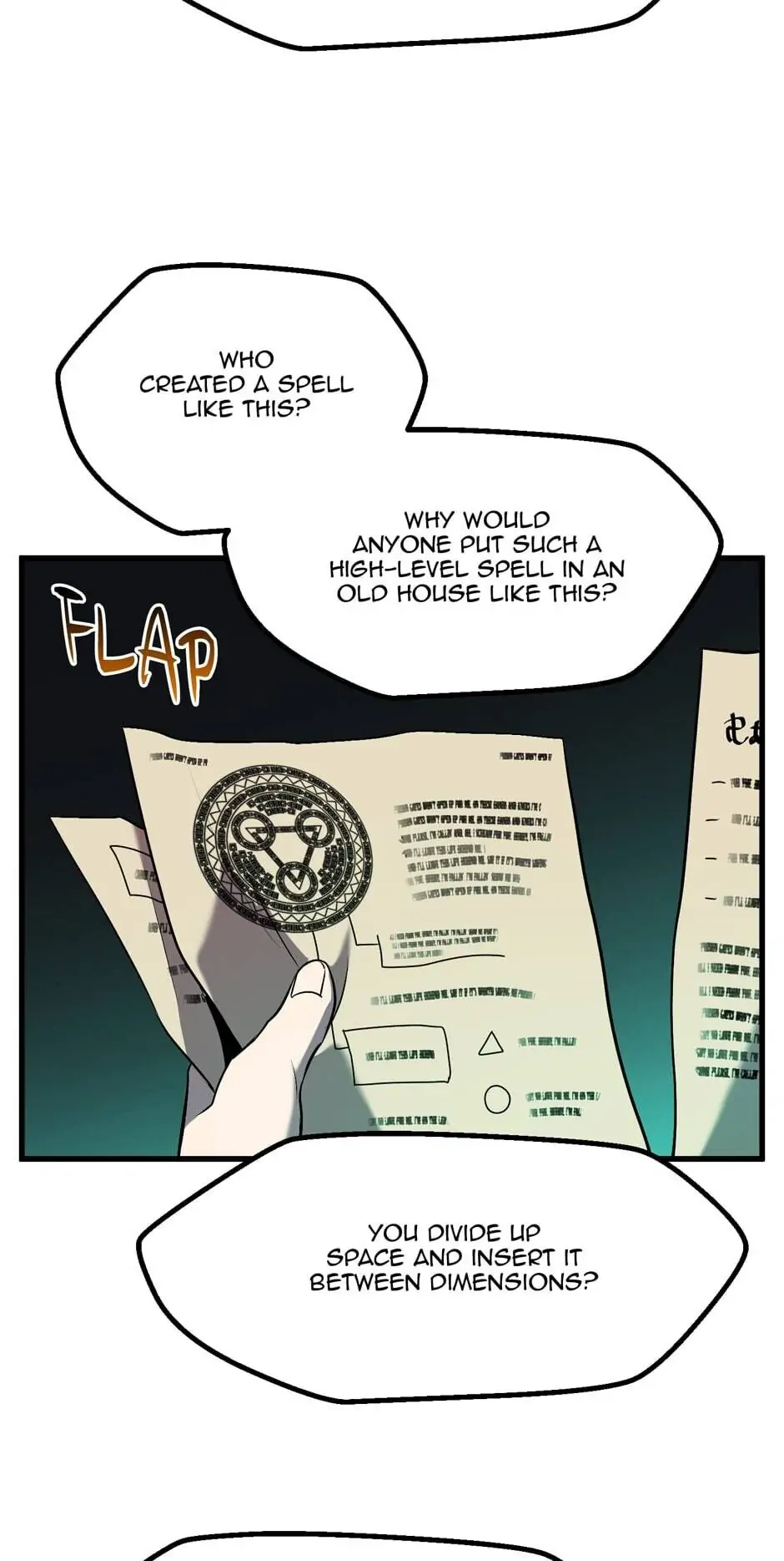 Survival Story of a Sword King in a Fantasy World Chapter 47 – Chapter 47
           : Escape Room Page 32
