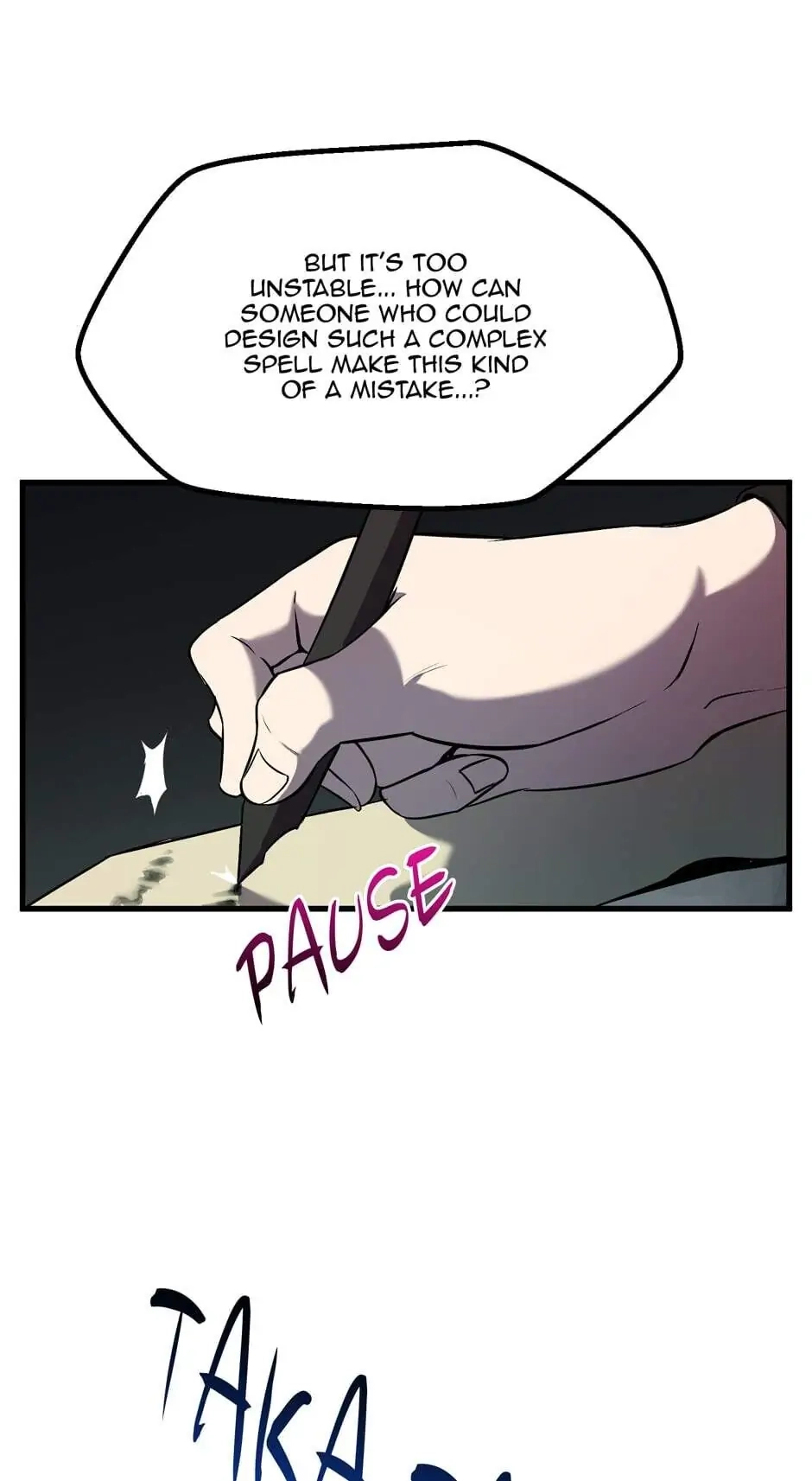 Survival Story of a Sword King in a Fantasy World Chapter 47 – Chapter 47
           : Escape Room Page 34