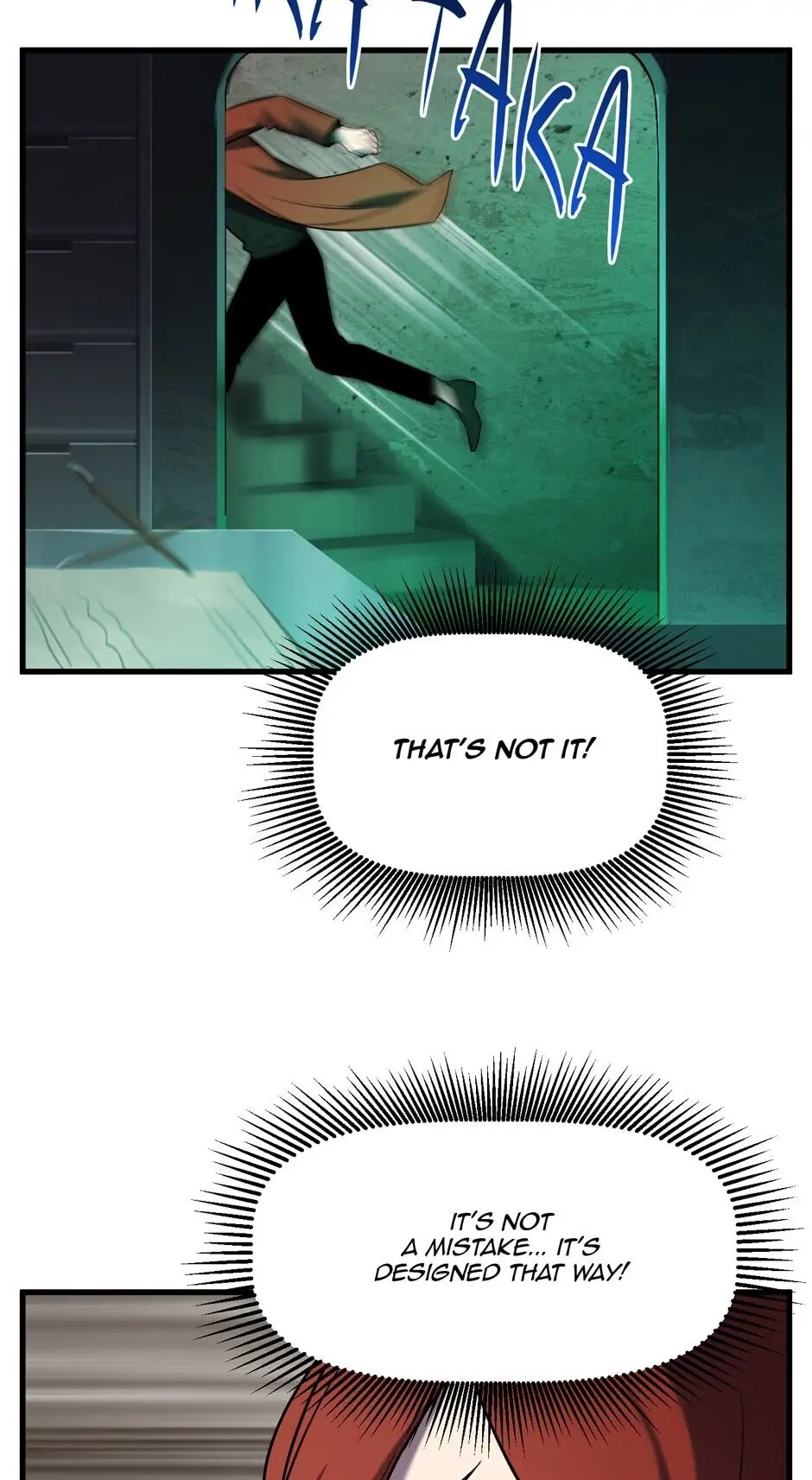 Survival Story of a Sword King in a Fantasy World Chapter 47 – Chapter 47
           : Escape Room Page 35