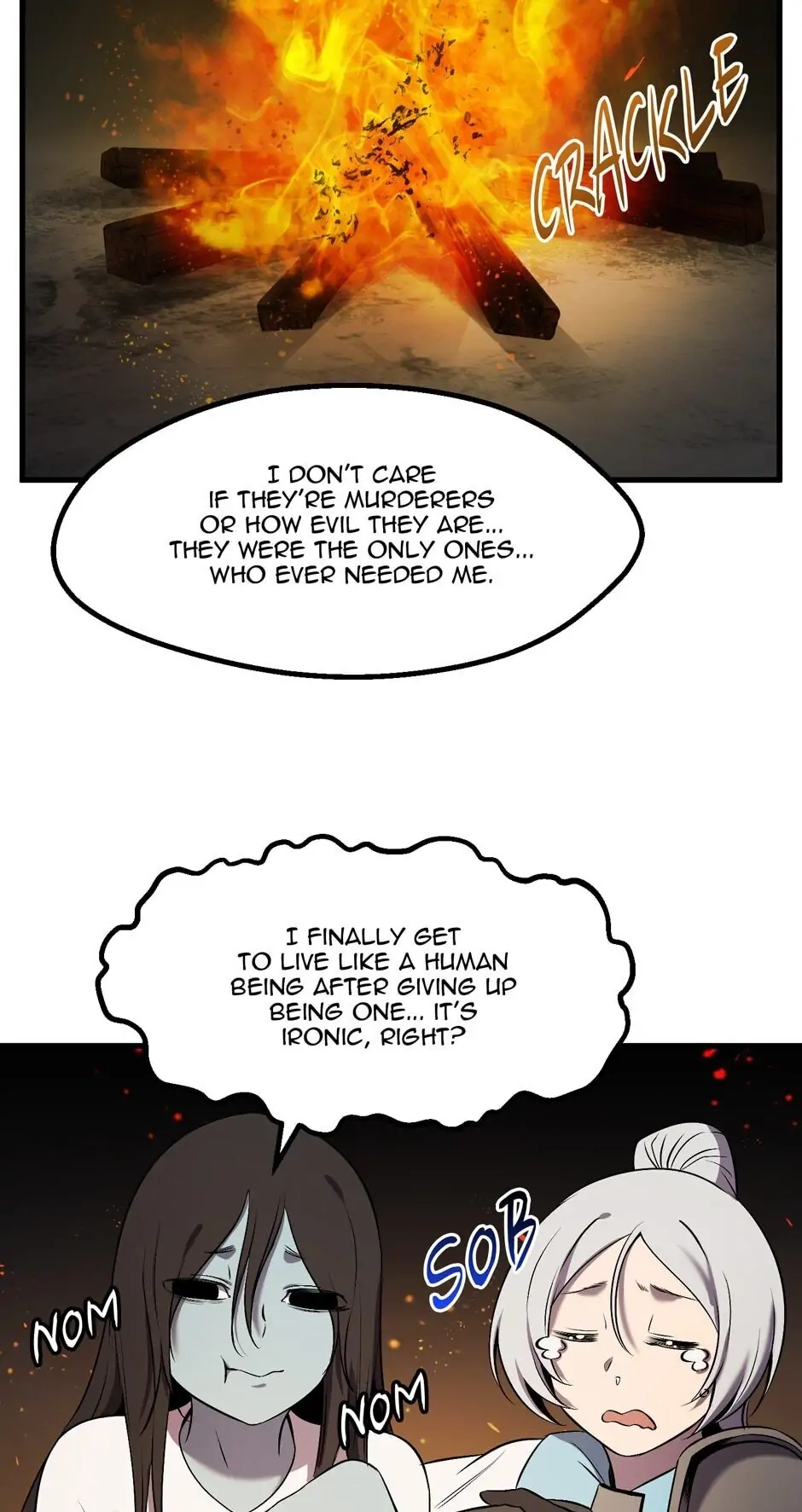 Survival Story of a Sword King in a Fantasy World Chapter 47 – Chapter 47
           : Escape Room Page 40