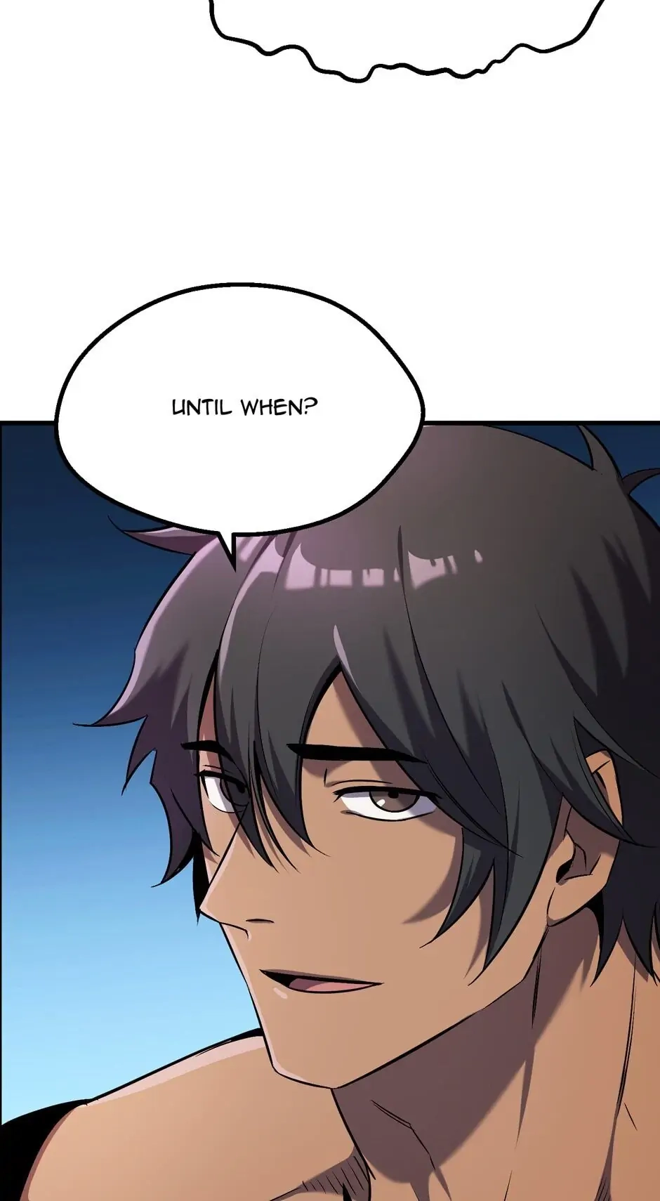 Survival Story of a Sword King in a Fantasy World Chapter 47 – Chapter 47
           : Escape Room Page 47