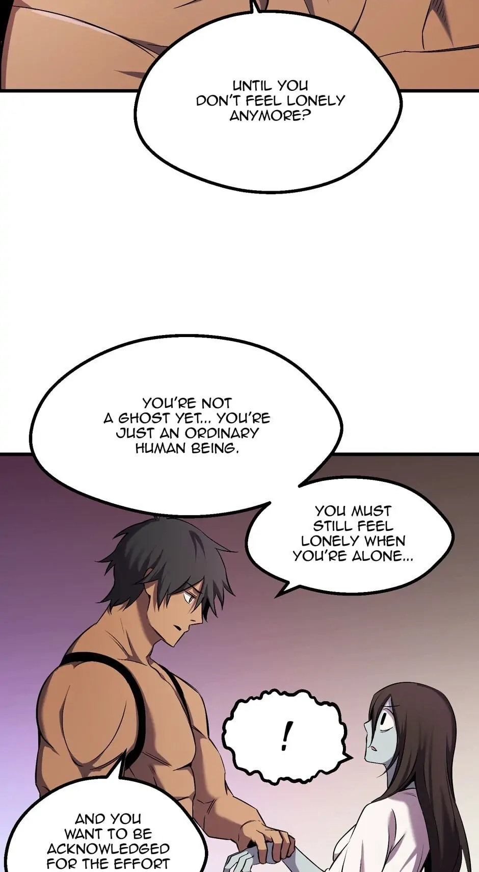 Survival Story of a Sword King in a Fantasy World Chapter 47 – Chapter 47
           : Escape Room Page 48