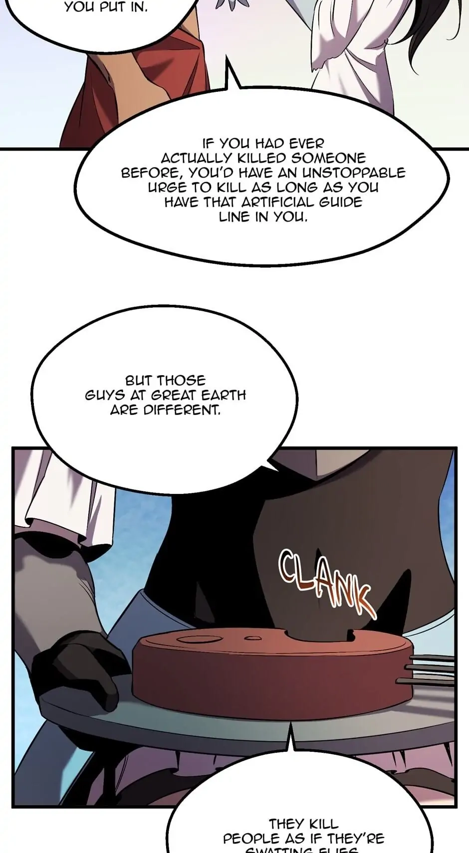 Survival Story of a Sword King in a Fantasy World Chapter 47 – Chapter 47
           : Escape Room Page 49