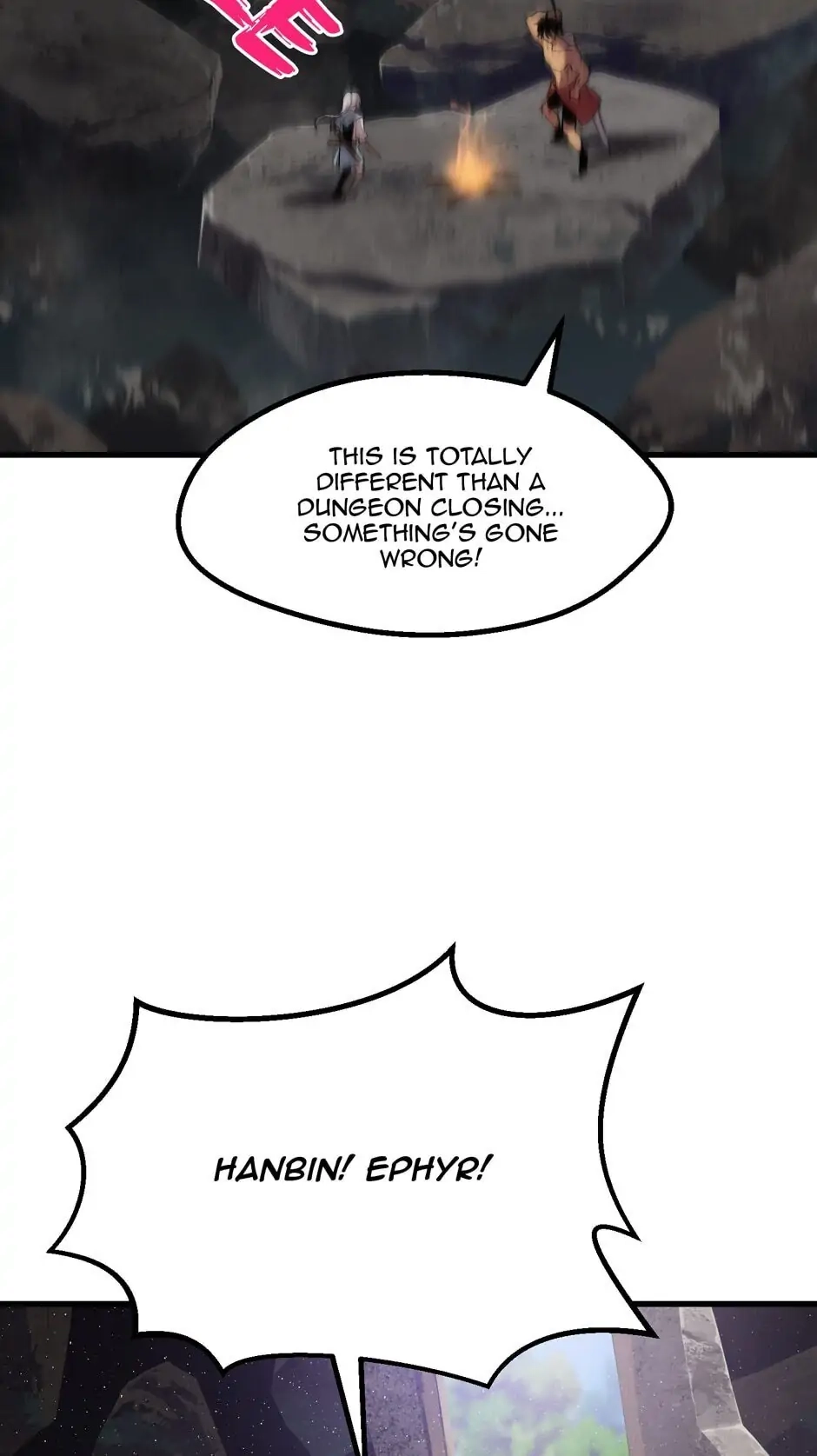Survival Story of a Sword King in a Fantasy World Chapter 47 – Chapter 47
           : Escape Room Page 56