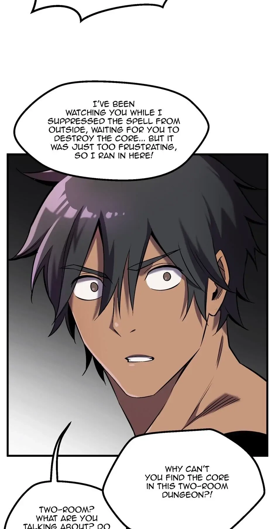 Survival Story of a Sword King in a Fantasy World Chapter 47 – Chapter 47
           : Escape Room Page 59