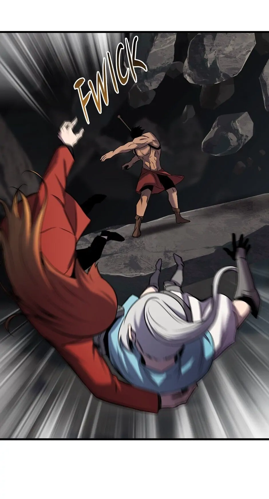 Survival Story of a Sword King in a Fantasy World Chapter 47 – Chapter 47
           : Escape Room Page 68