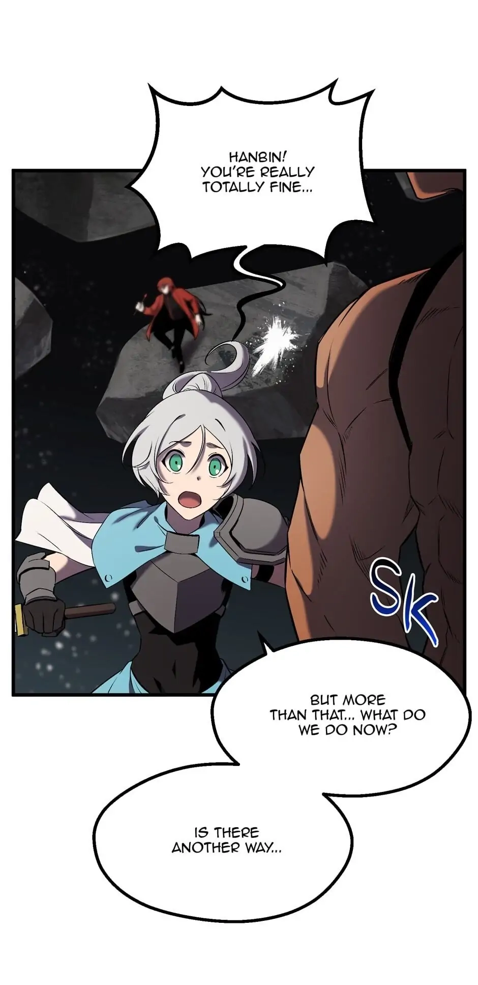 Survival Story of a Sword King in a Fantasy World Chapter 47 – Chapter 47
           : Escape Room Page 75