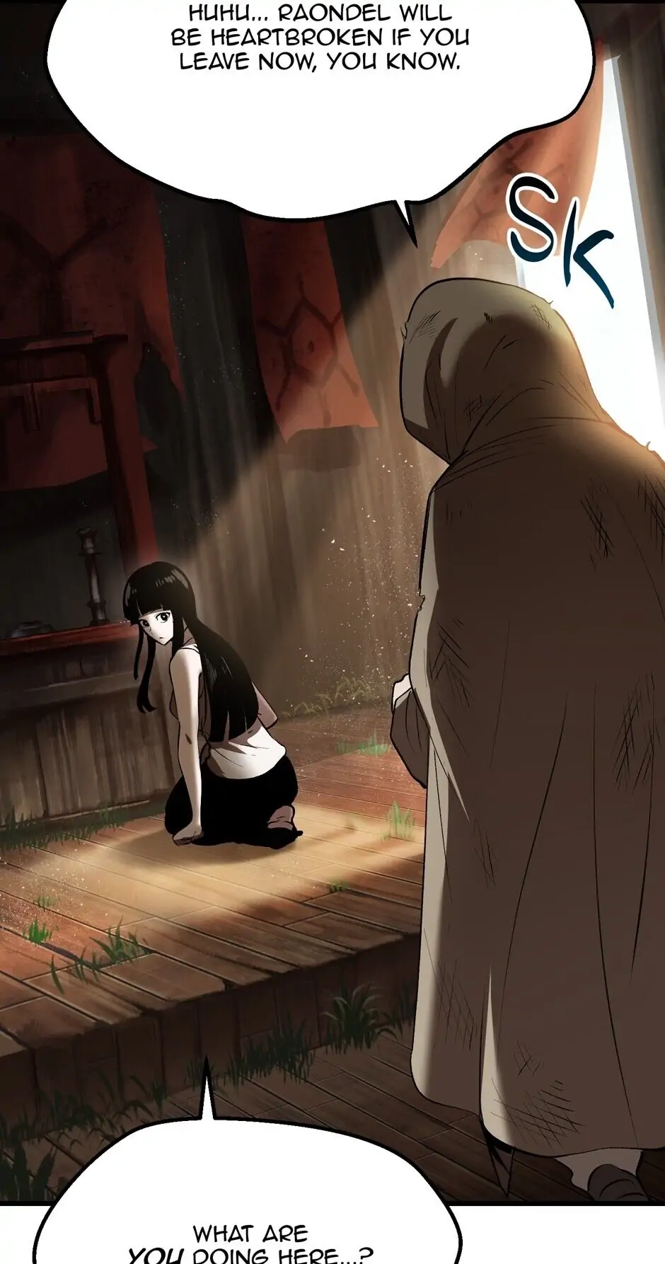 Survival Story of a Sword King in a Fantasy World Chapter 101 – Chapter 101
           : King's Appreciation Page 6
