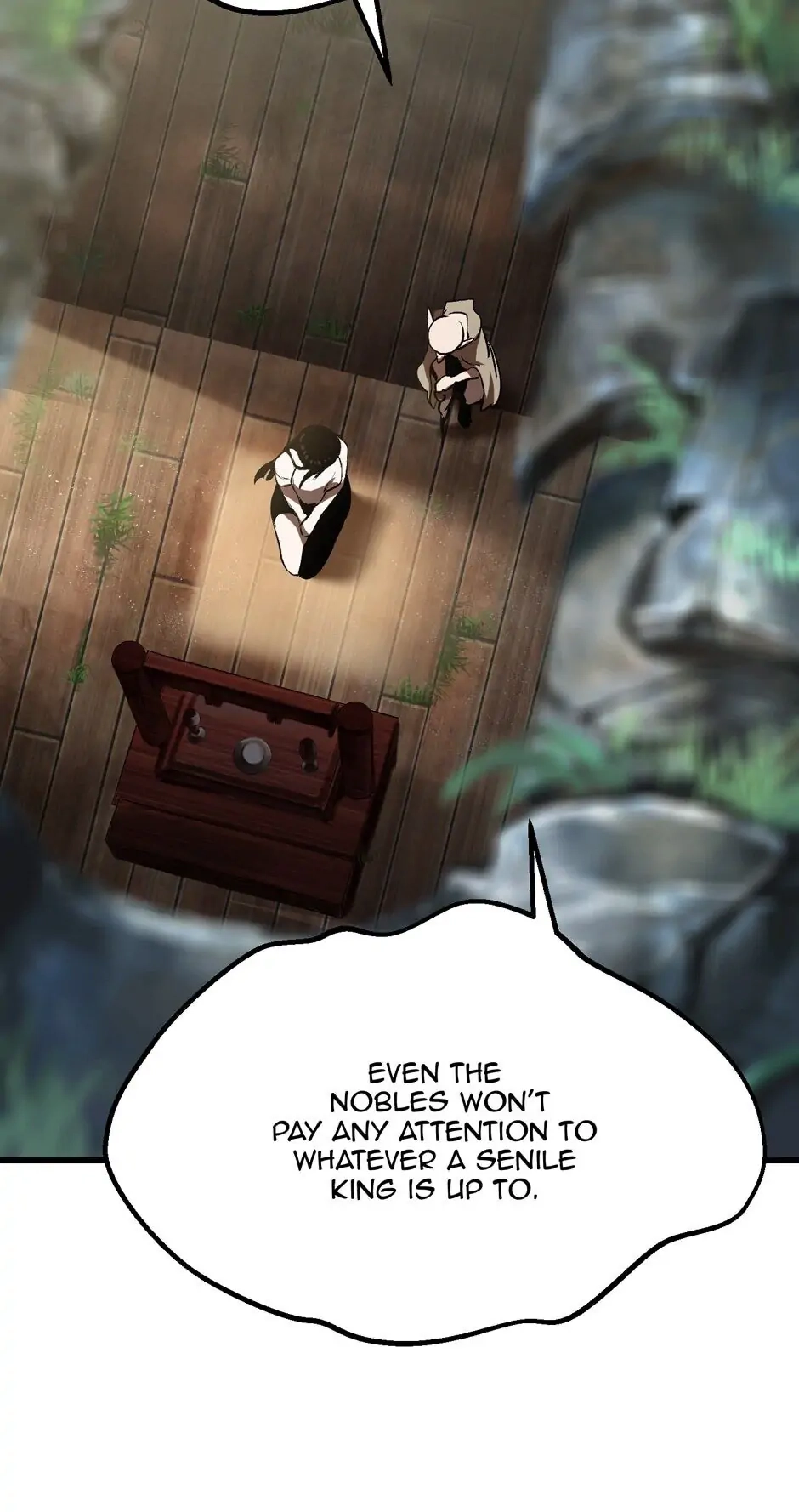 Survival Story of a Sword King in a Fantasy World Chapter 101 – Chapter 101
           : King's Appreciation Page 9