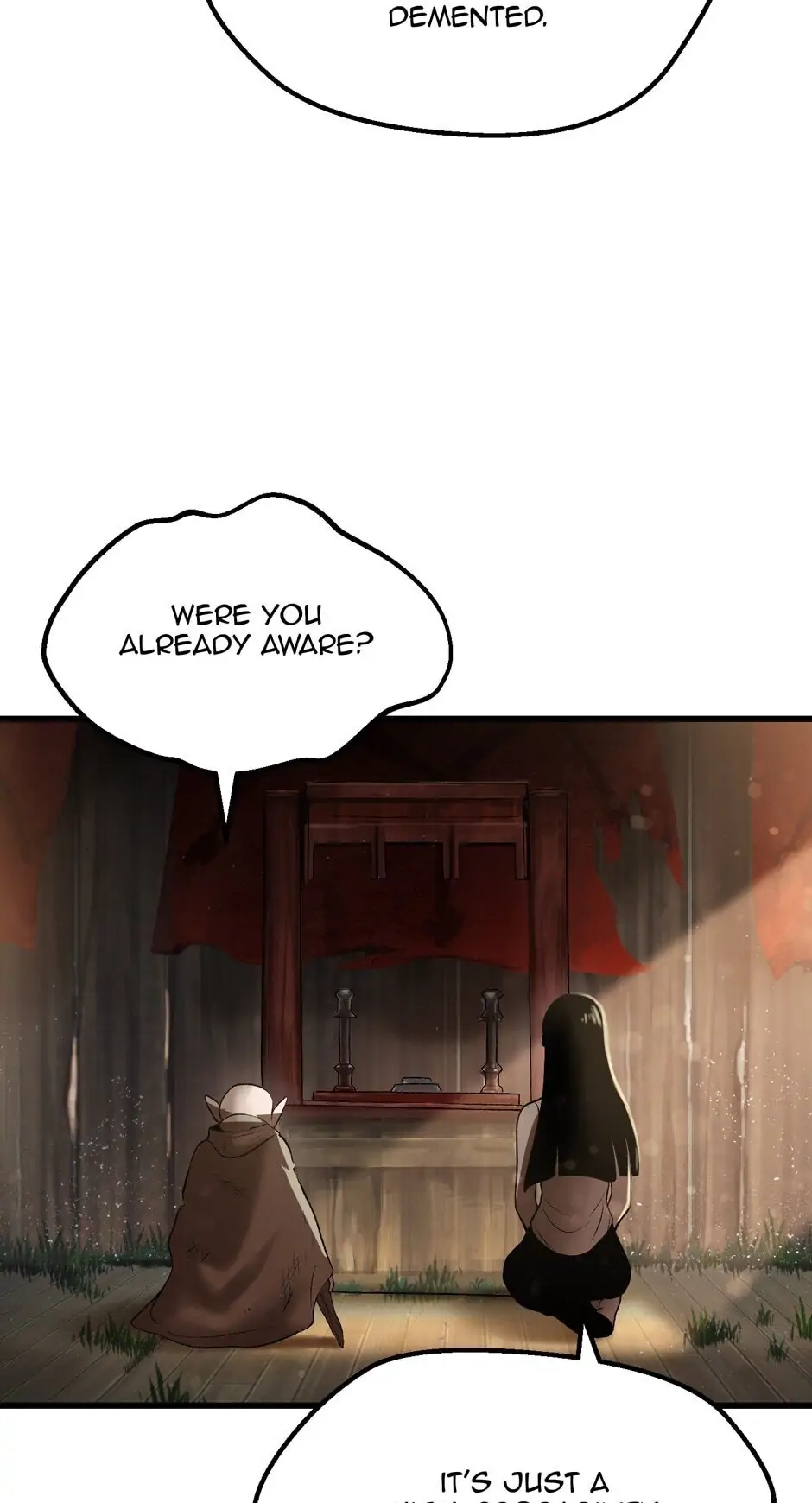Survival Story of a Sword King in a Fantasy World Chapter 101 – Chapter 101
           : King's Appreciation Page 11