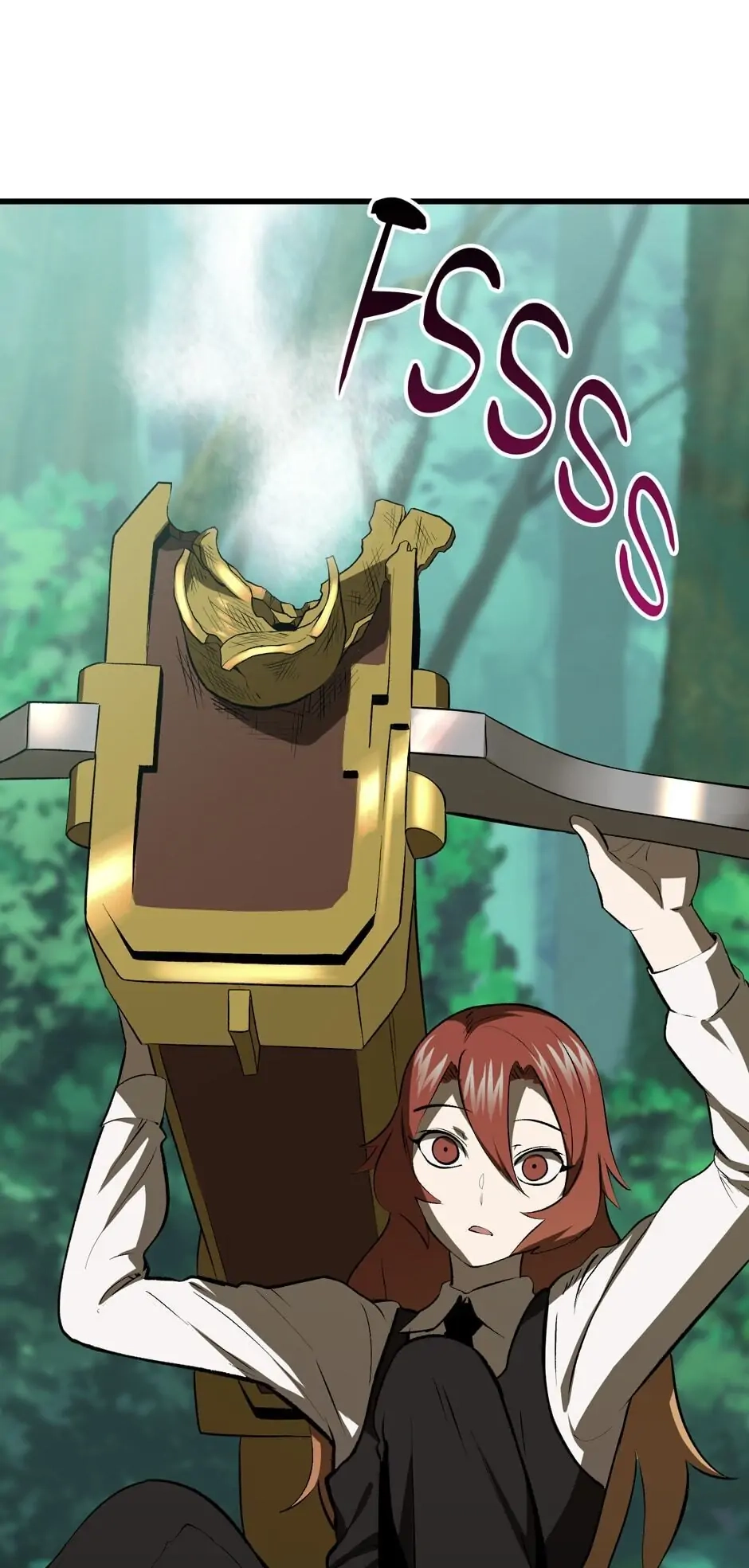 Survival Story of a Sword King in a Fantasy World Chapter 101 – Chapter 101
           : King's Appreciation Page 27