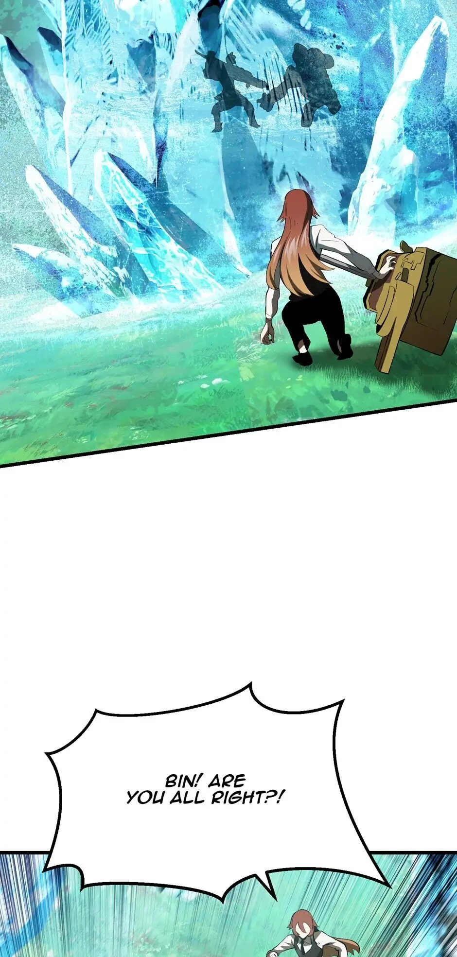 Survival Story of a Sword King in a Fantasy World Chapter 101 – Chapter 101
           : King's Appreciation Page 29