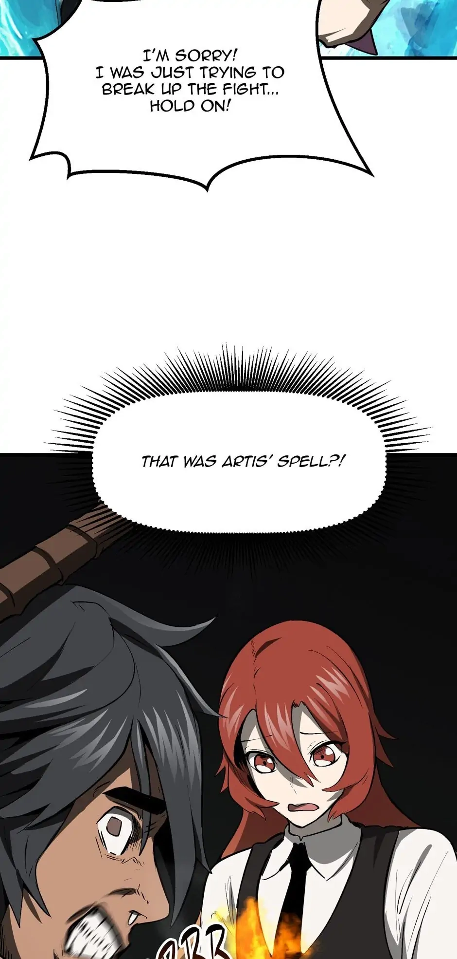 Survival Story of a Sword King in a Fantasy World Chapter 101 – Chapter 101
           : King's Appreciation Page 32