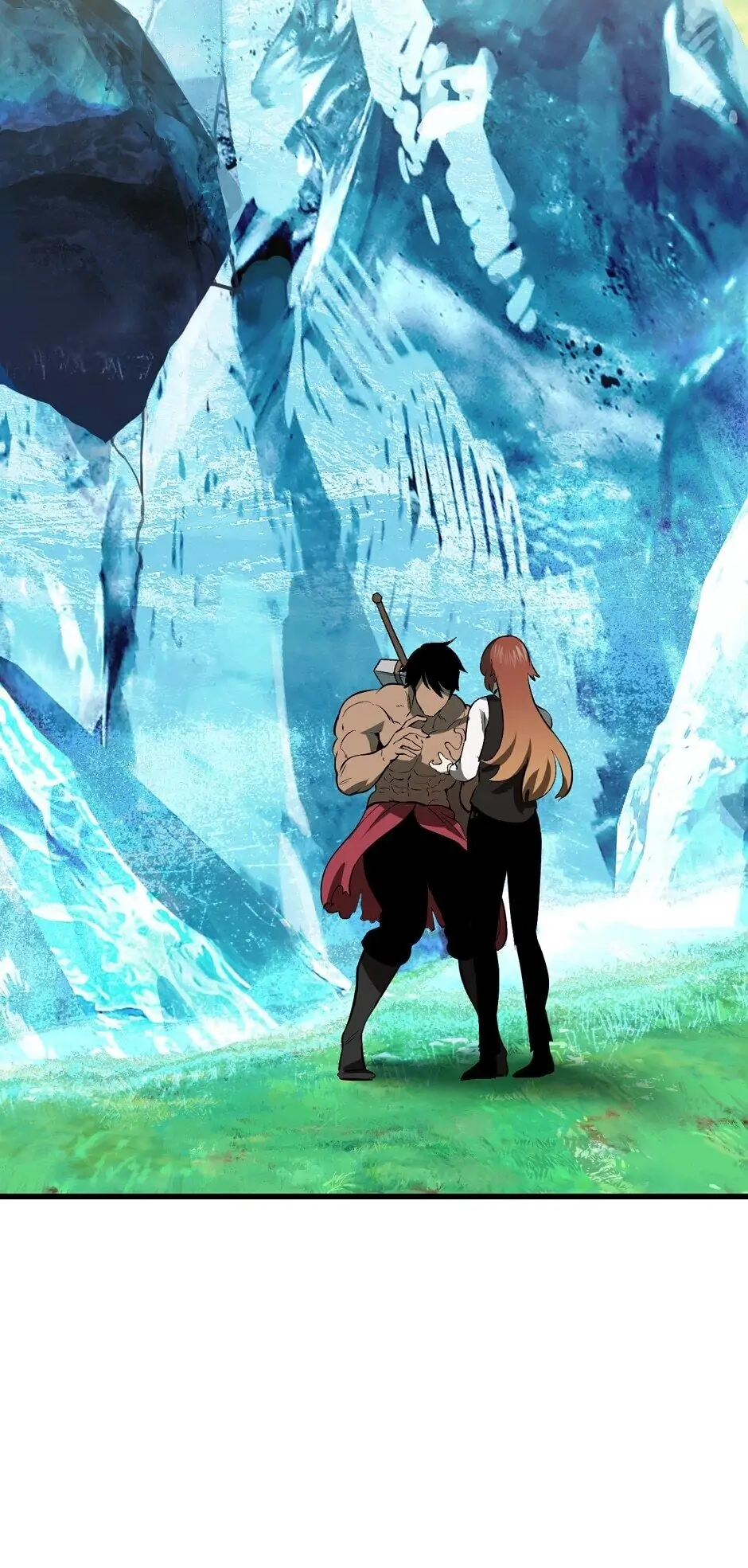 Survival Story of a Sword King in a Fantasy World Chapter 101 – Chapter 101
           : King's Appreciation Page 34