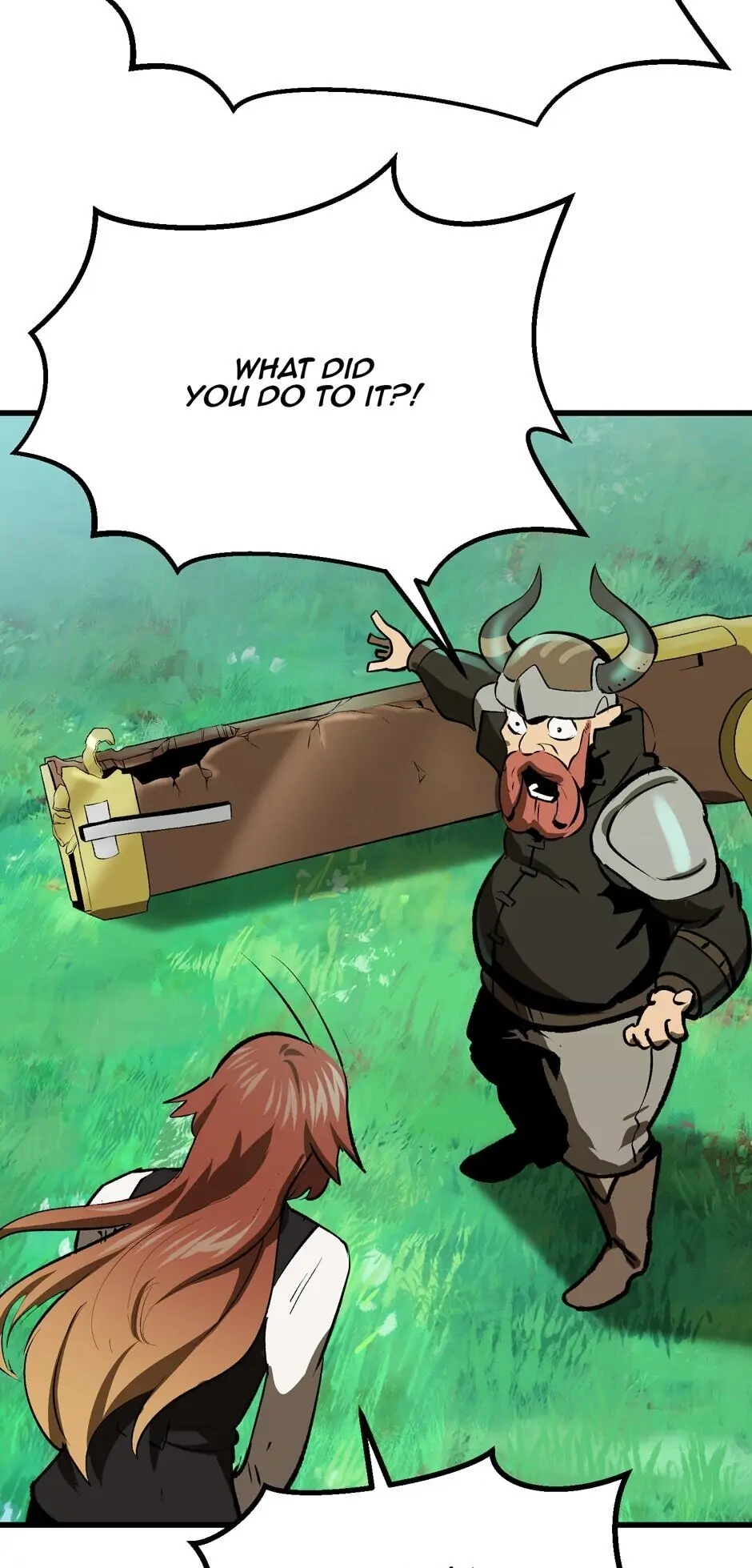Survival Story of a Sword King in a Fantasy World Chapter 101 – Chapter 101
           : King's Appreciation Page 46
