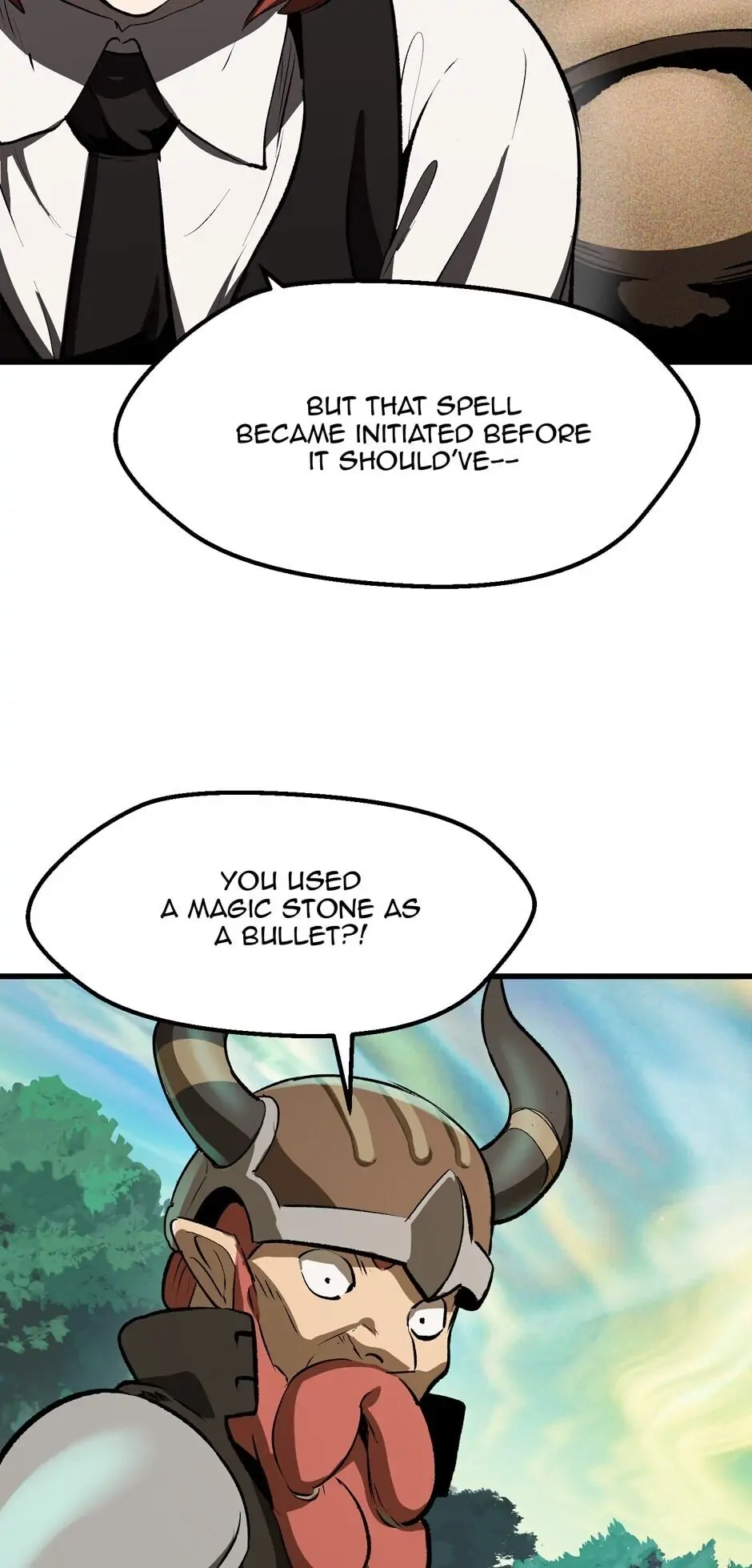 Survival Story of a Sword King in a Fantasy World Chapter 101 – Chapter 101
           : King's Appreciation Page 48