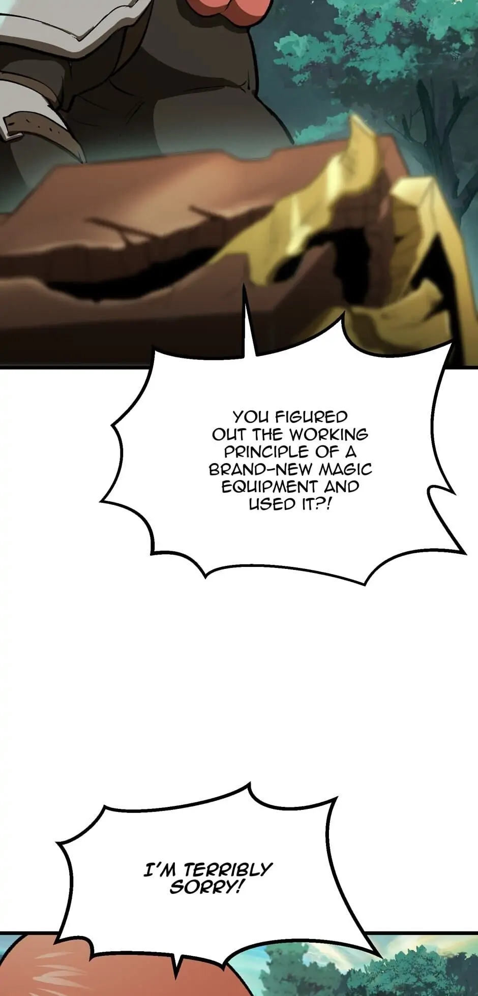 Survival Story of a Sword King in a Fantasy World Chapter 101 – Chapter 101
           : King's Appreciation Page 49