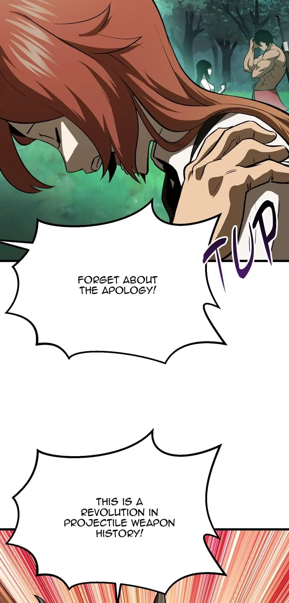 Survival Story of a Sword King in a Fantasy World Chapter 101 – Chapter 101
           : King's Appreciation Page 50