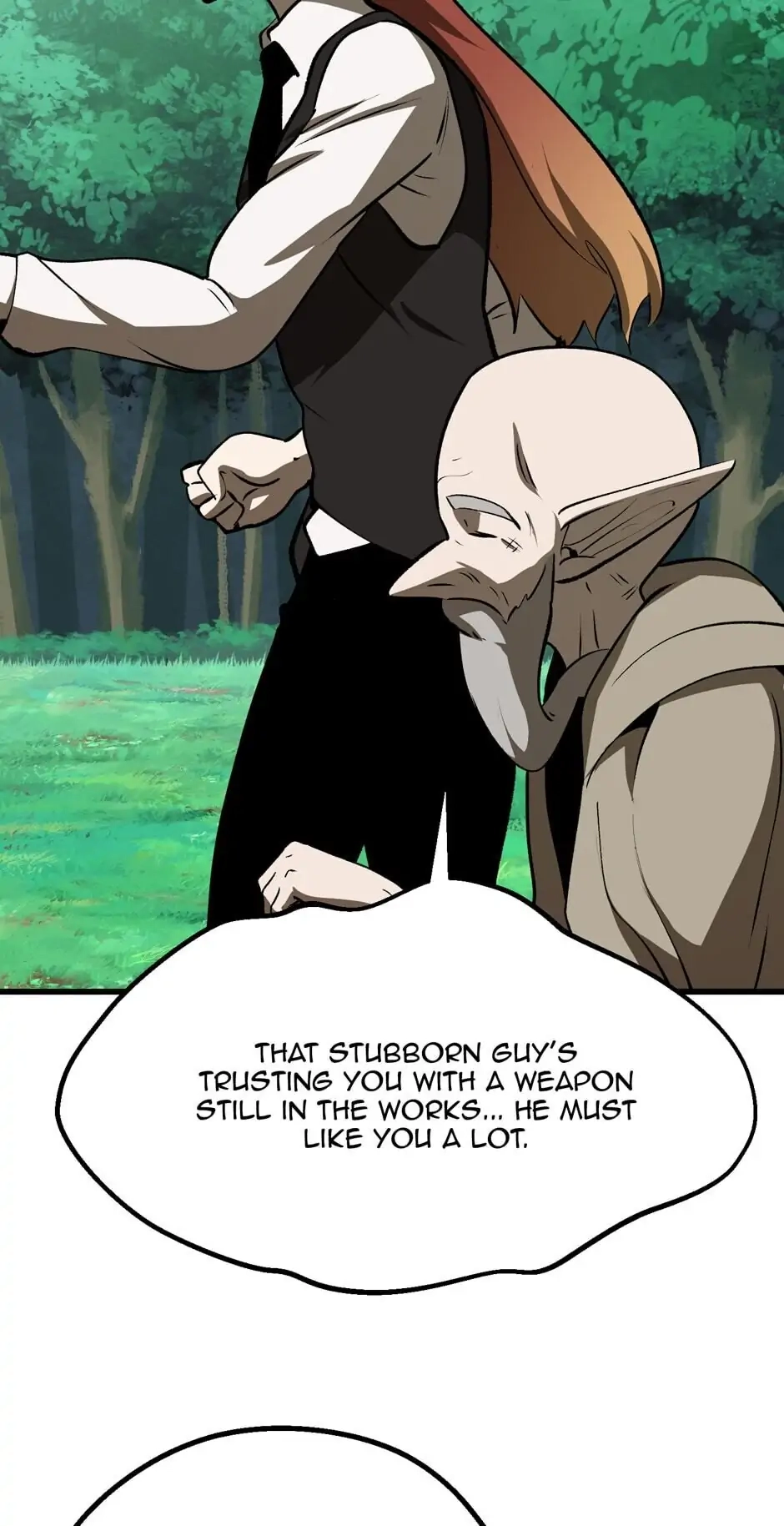 Survival Story of a Sword King in a Fantasy World Chapter 101 – Chapter 101
           : King's Appreciation Page 57