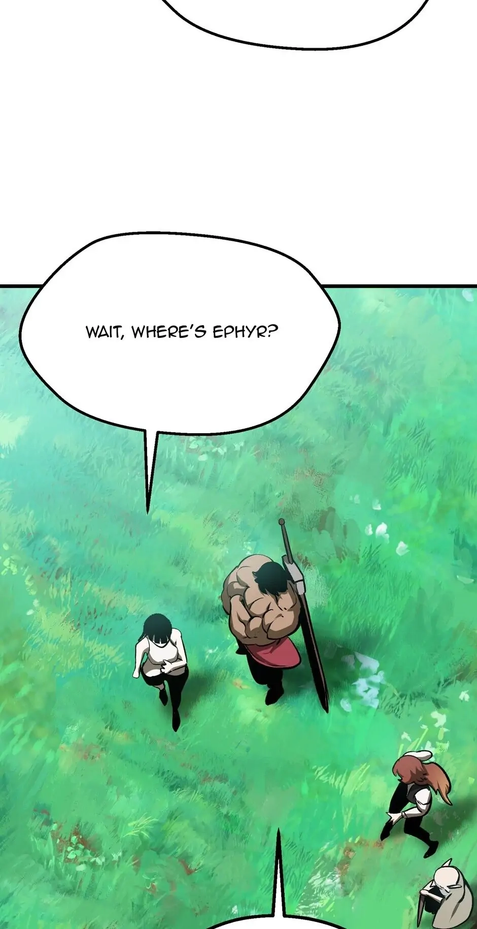 Survival Story of a Sword King in a Fantasy World Chapter 101 – Chapter 101
           : King's Appreciation Page 59