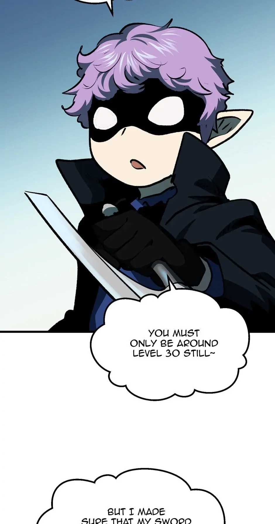 Survival Story of a Sword King in a Fantasy World Chapter 101 – Chapter 101
           : King's Appreciation Page 81