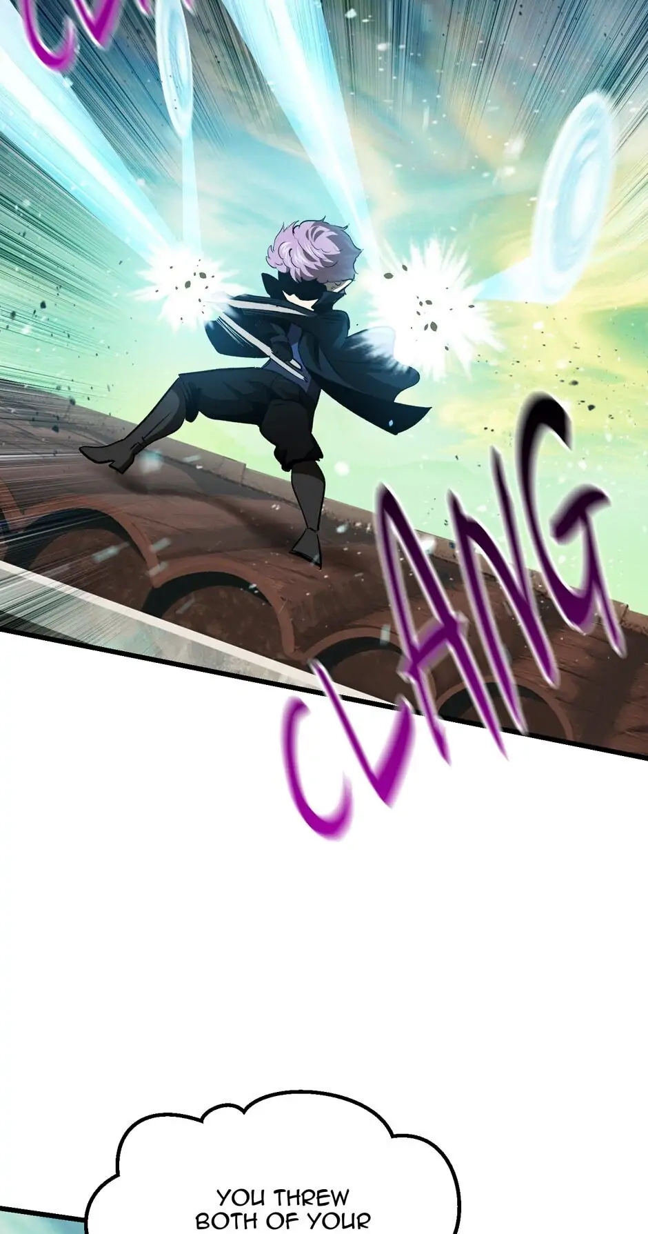 Survival Story of a Sword King in a Fantasy World Chapter 101 – Chapter 101
           : King's Appreciation Page 85