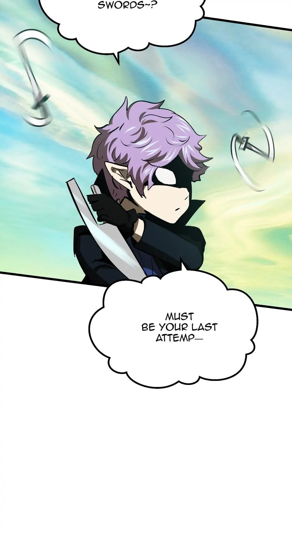 Survival Story of a Sword King in a Fantasy World Chapter 101 – Chapter 101
           : King's Appreciation Page 86