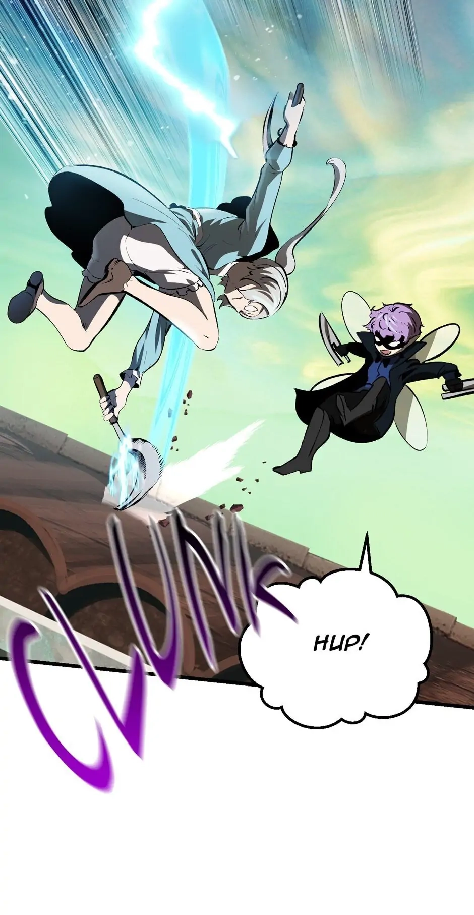 Survival Story of a Sword King in a Fantasy World Chapter 101 – Chapter 101
           : King's Appreciation Page 89