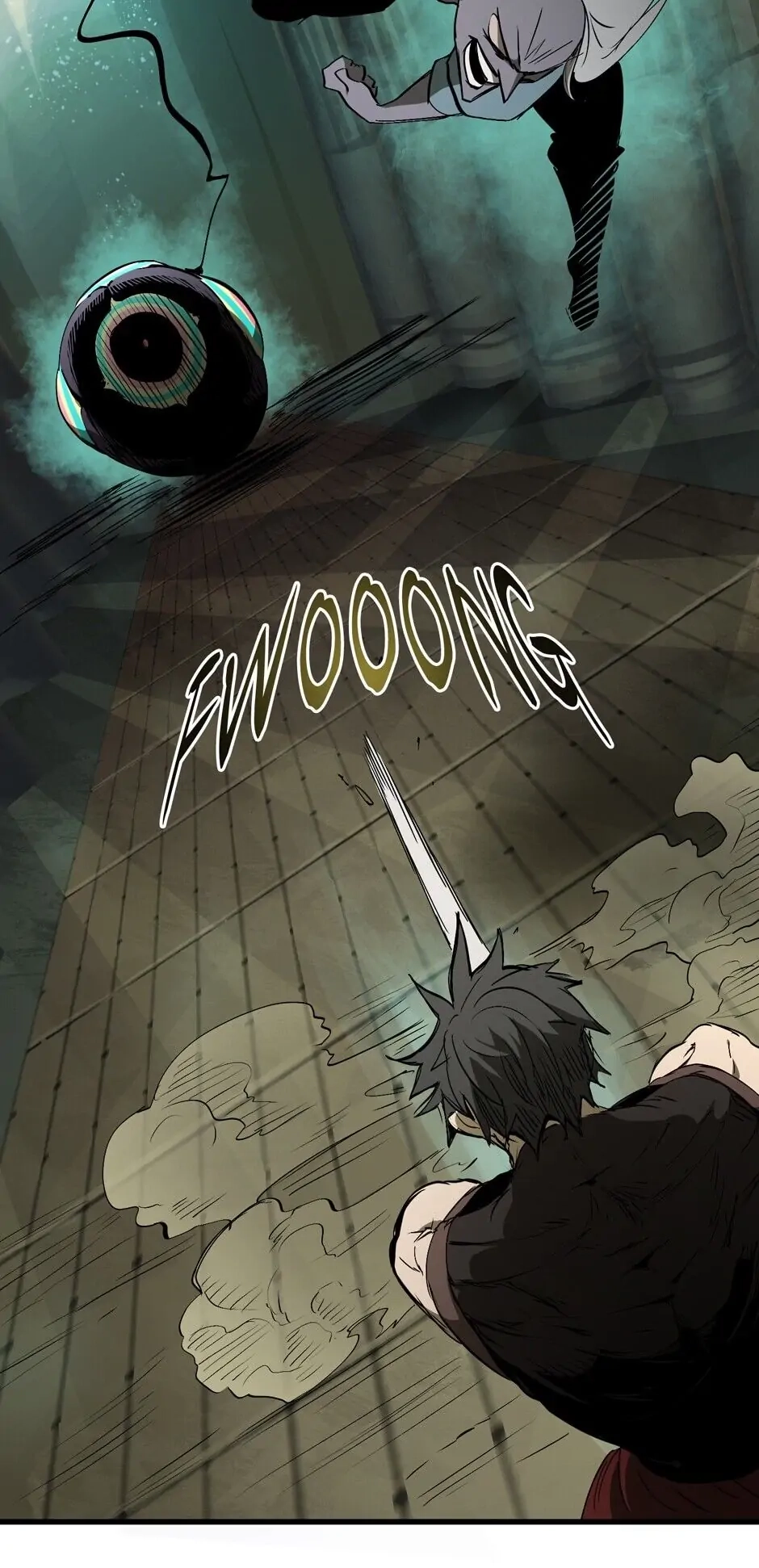 Survival Story of a Sword King in a Fantasy World Chapter 10 – Chapter 10
           : I'm Totally Screwed... Page 7