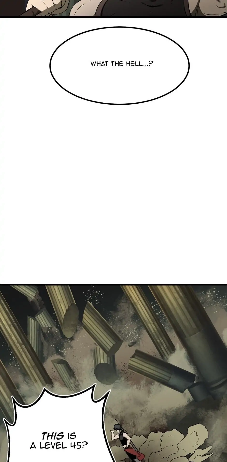 Survival Story of a Sword King in a Fantasy World Chapter 10 – Chapter 10
           : I'm Totally Screwed... Page 14