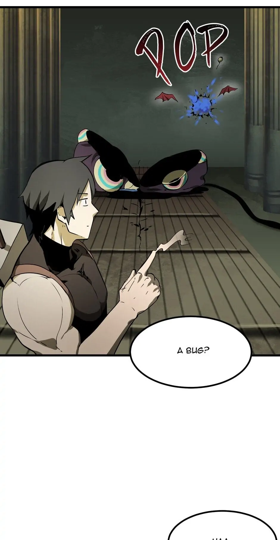 Survival Story of a Sword King in a Fantasy World Chapter 10 – Chapter 10
           : I'm Totally Screwed... Page 21