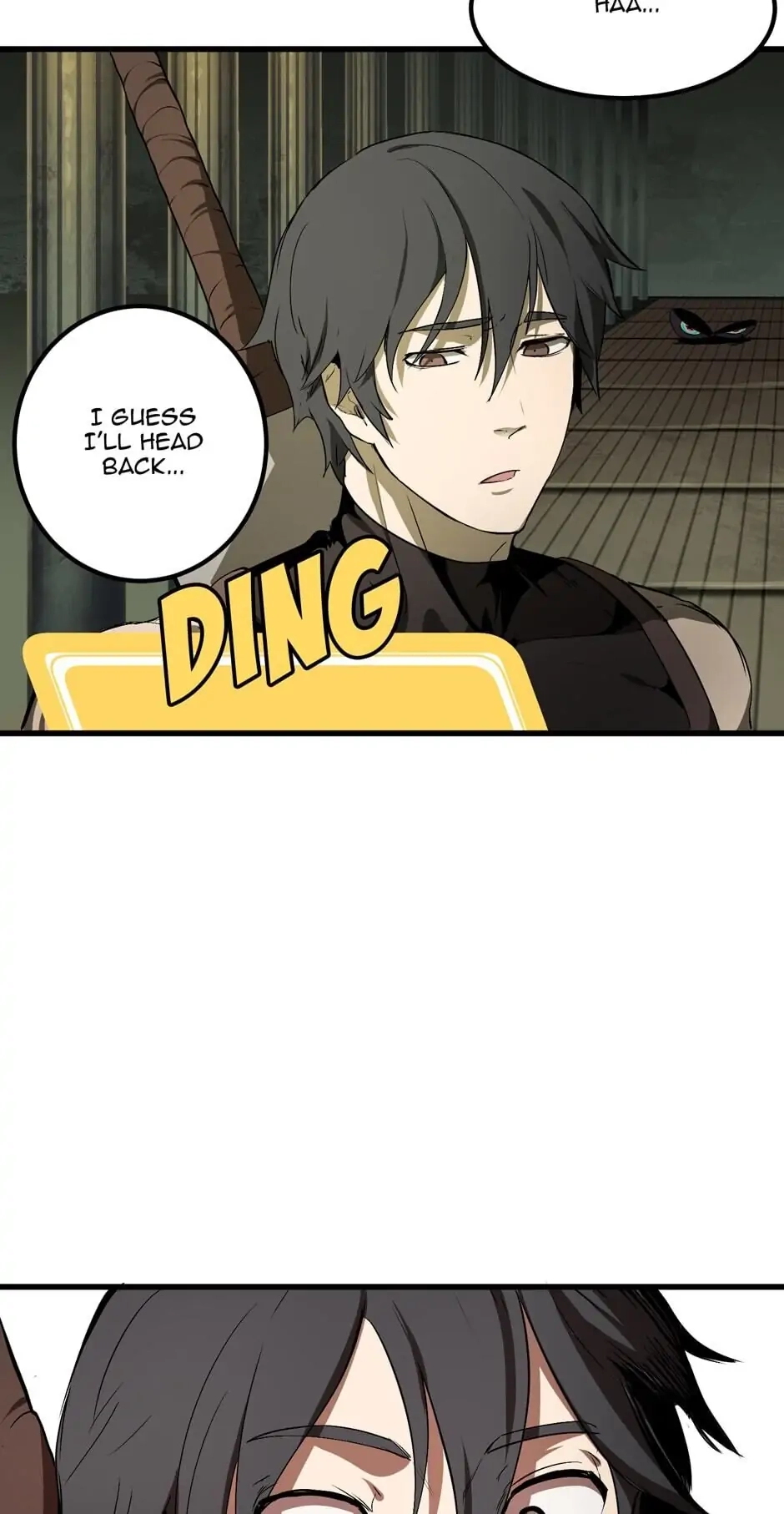 Survival Story of a Sword King in a Fantasy World Chapter 10 – Chapter 10
           : I'm Totally Screwed... Page 22