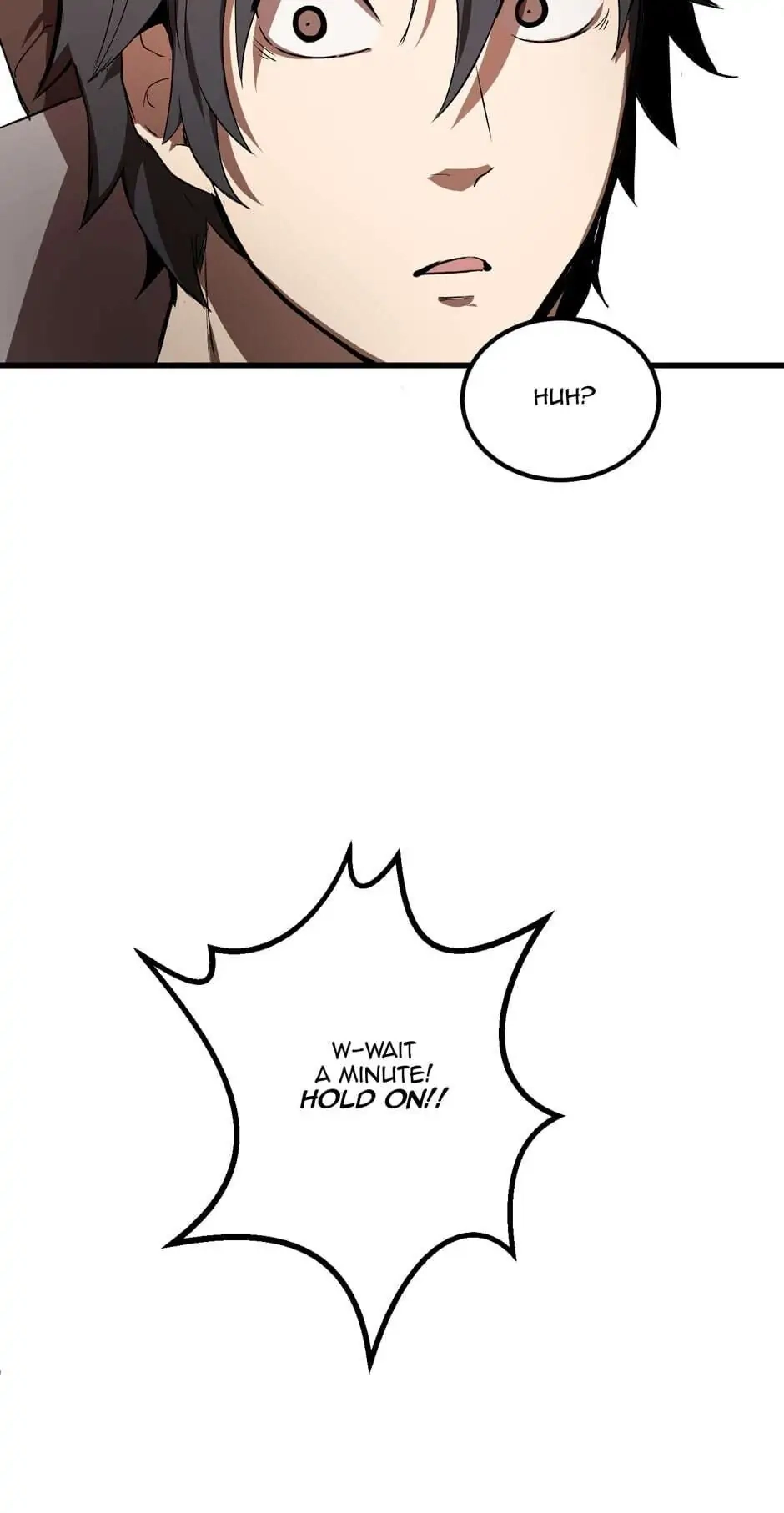 Survival Story of a Sword King in a Fantasy World Chapter 10 – Chapter 10
           : I'm Totally Screwed... Page 23