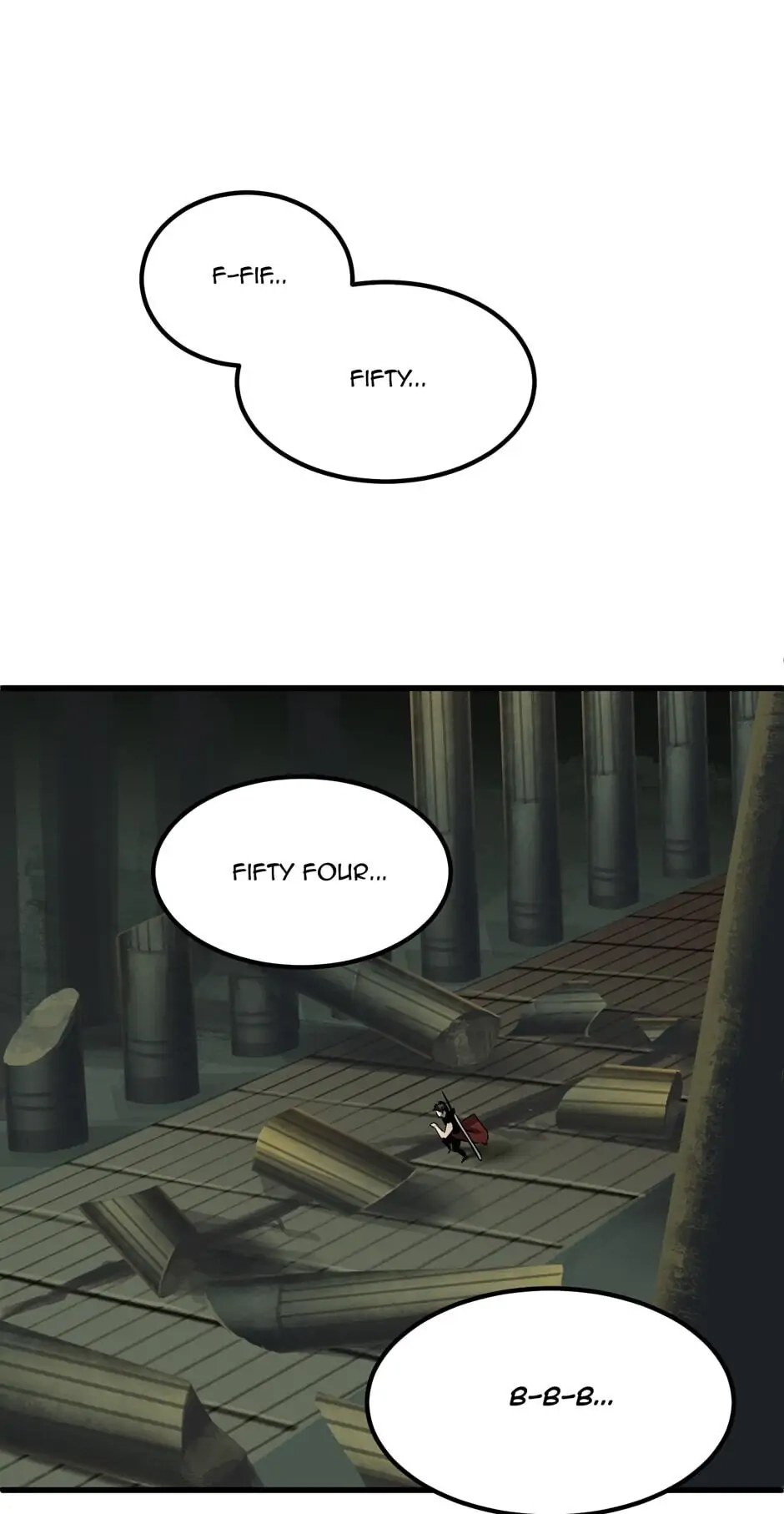 Survival Story of a Sword King in a Fantasy World Chapter 10 – Chapter 10
           : I'm Totally Screwed... Page 24