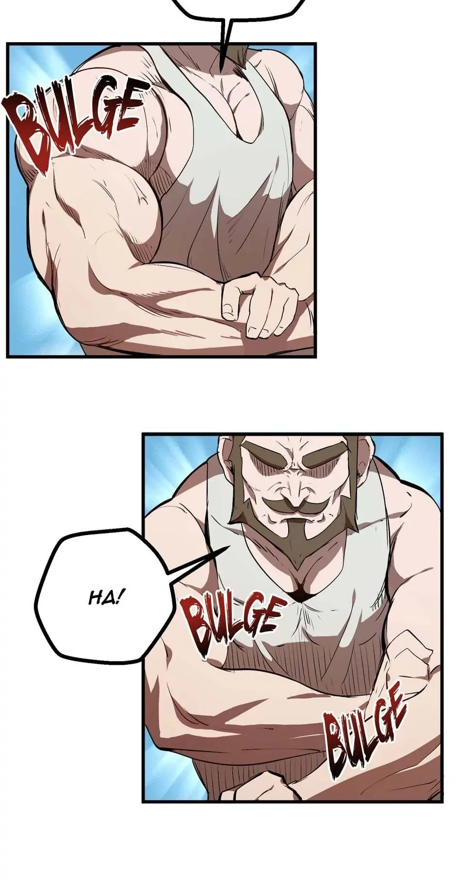 Survival Story of a Sword King in a Fantasy World Chapter 10 – Chapter 10
           : I'm Totally Screwed... Page 31