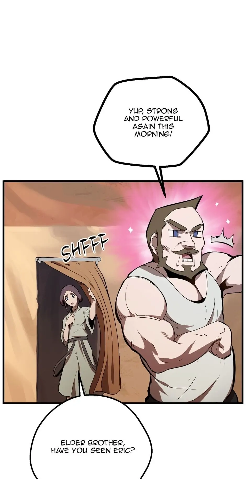 Survival Story of a Sword King in a Fantasy World Chapter 10 – Chapter 10
           : I'm Totally Screwed... Page 32