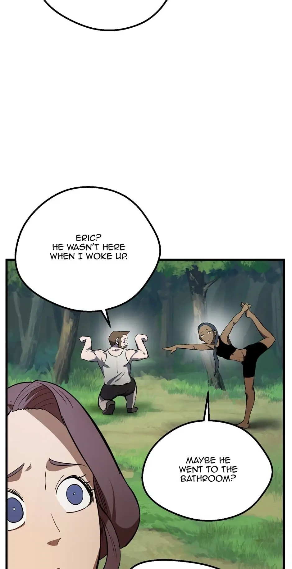 Survival Story of a Sword King in a Fantasy World Chapter 10 – Chapter 10
           : I'm Totally Screwed... Page 33