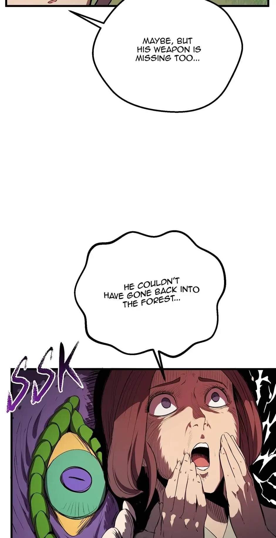 Survival Story of a Sword King in a Fantasy World Chapter 10 – Chapter 10
           : I'm Totally Screwed... Page 34