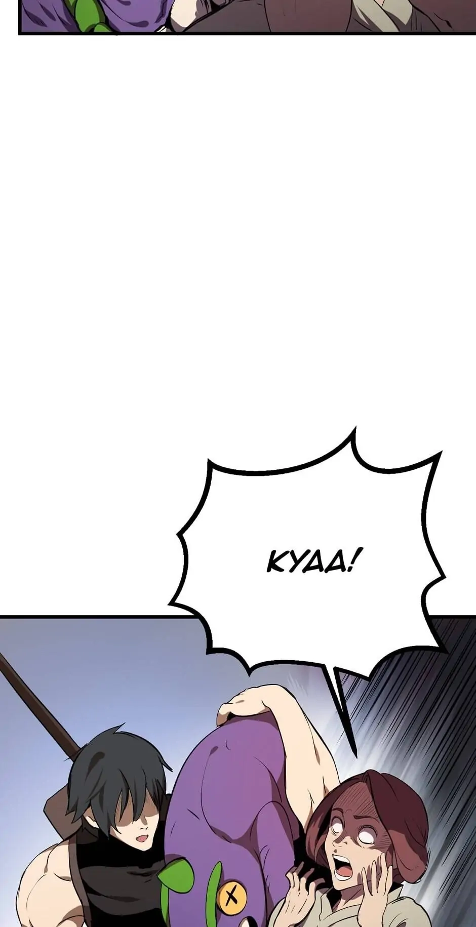 Survival Story of a Sword King in a Fantasy World Chapter 10 – Chapter 10
           : I'm Totally Screwed... Page 35
