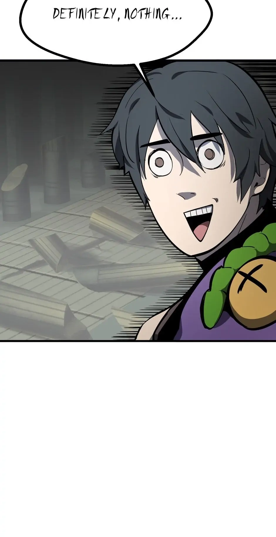 Survival Story of a Sword King in a Fantasy World Chapter 10 – Chapter 10
           : I'm Totally Screwed... Page 38
