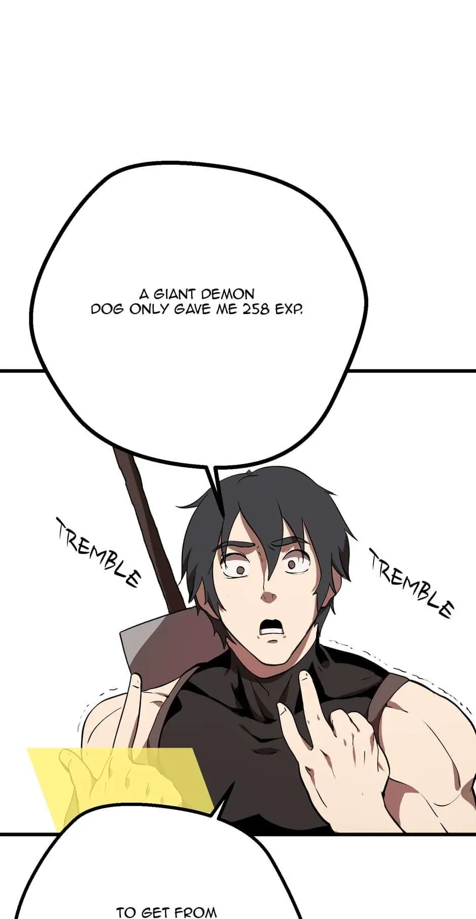 Survival Story of a Sword King in a Fantasy World Chapter 10 – Chapter 10
           : I'm Totally Screwed... Page 41