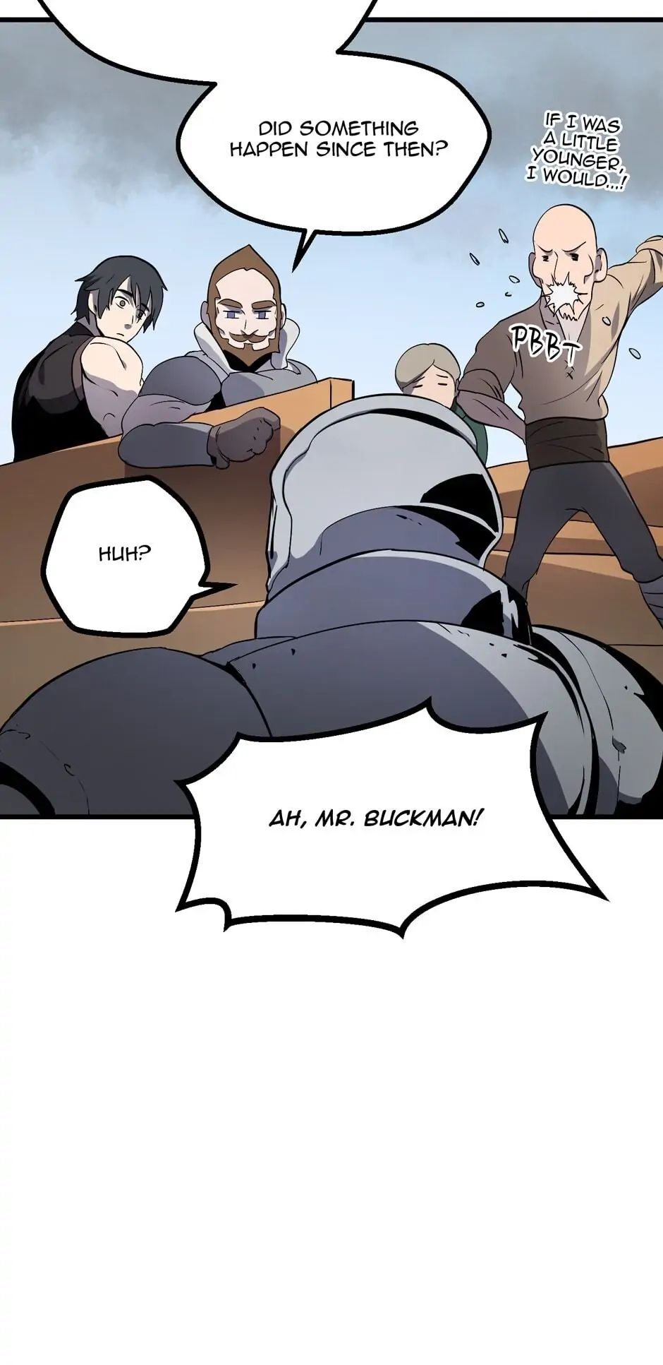 Survival Story of a Sword King in a Fantasy World Chapter 10 – Chapter 10
           : I'm Totally Screwed... Page 58